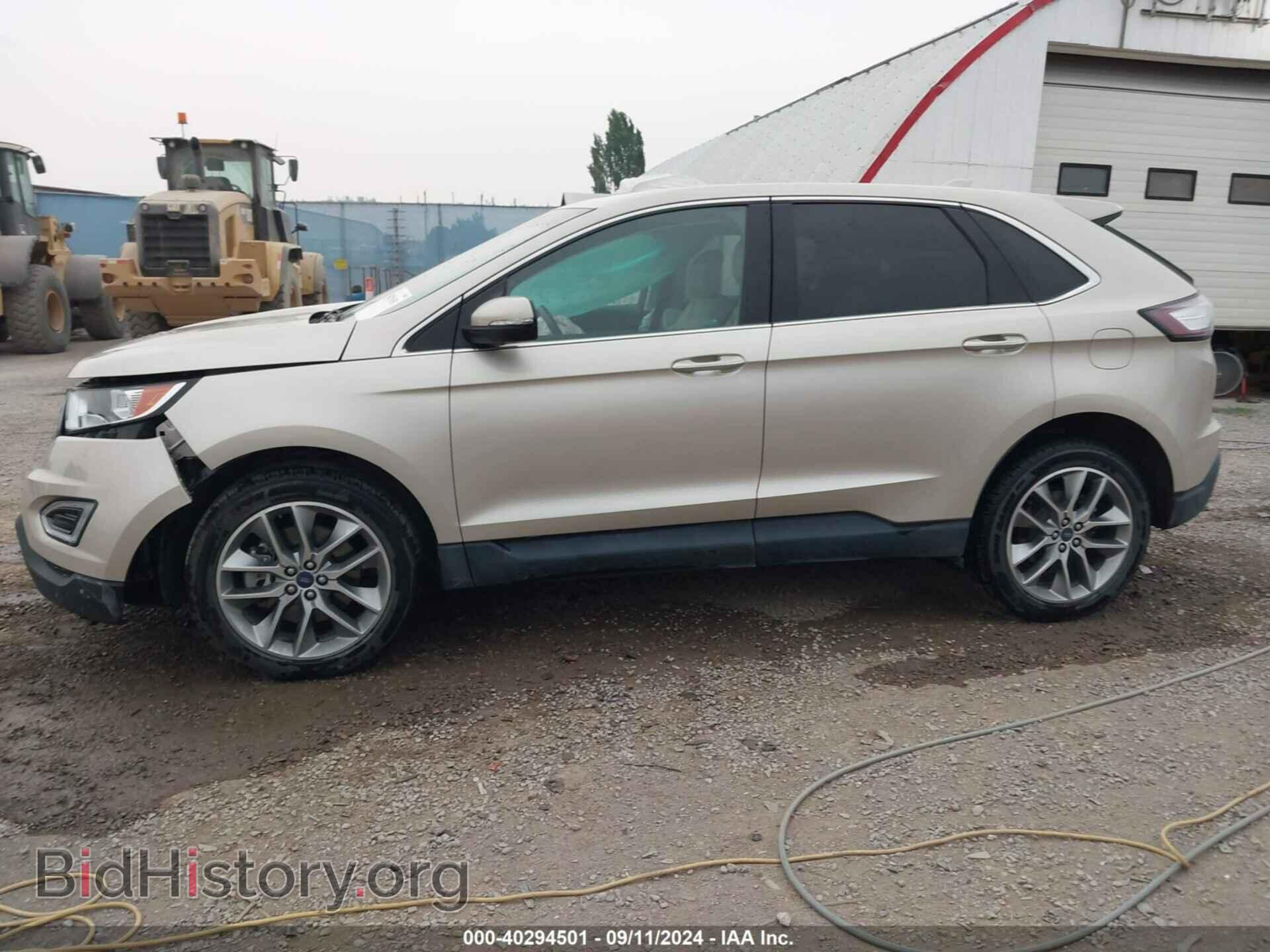 2018 FORD EDGE - VIN: 2FMPK4K95JBB26782 - Фото 14