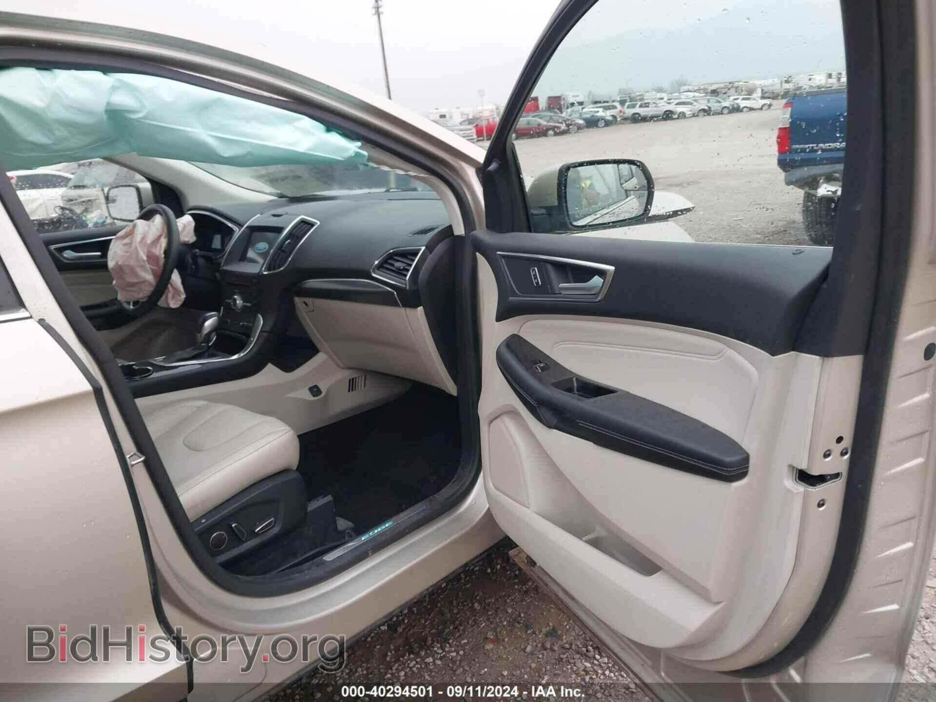 2018 FORD EDGE - VIN: 2FMPK4K95JBB26782 - Фото 5