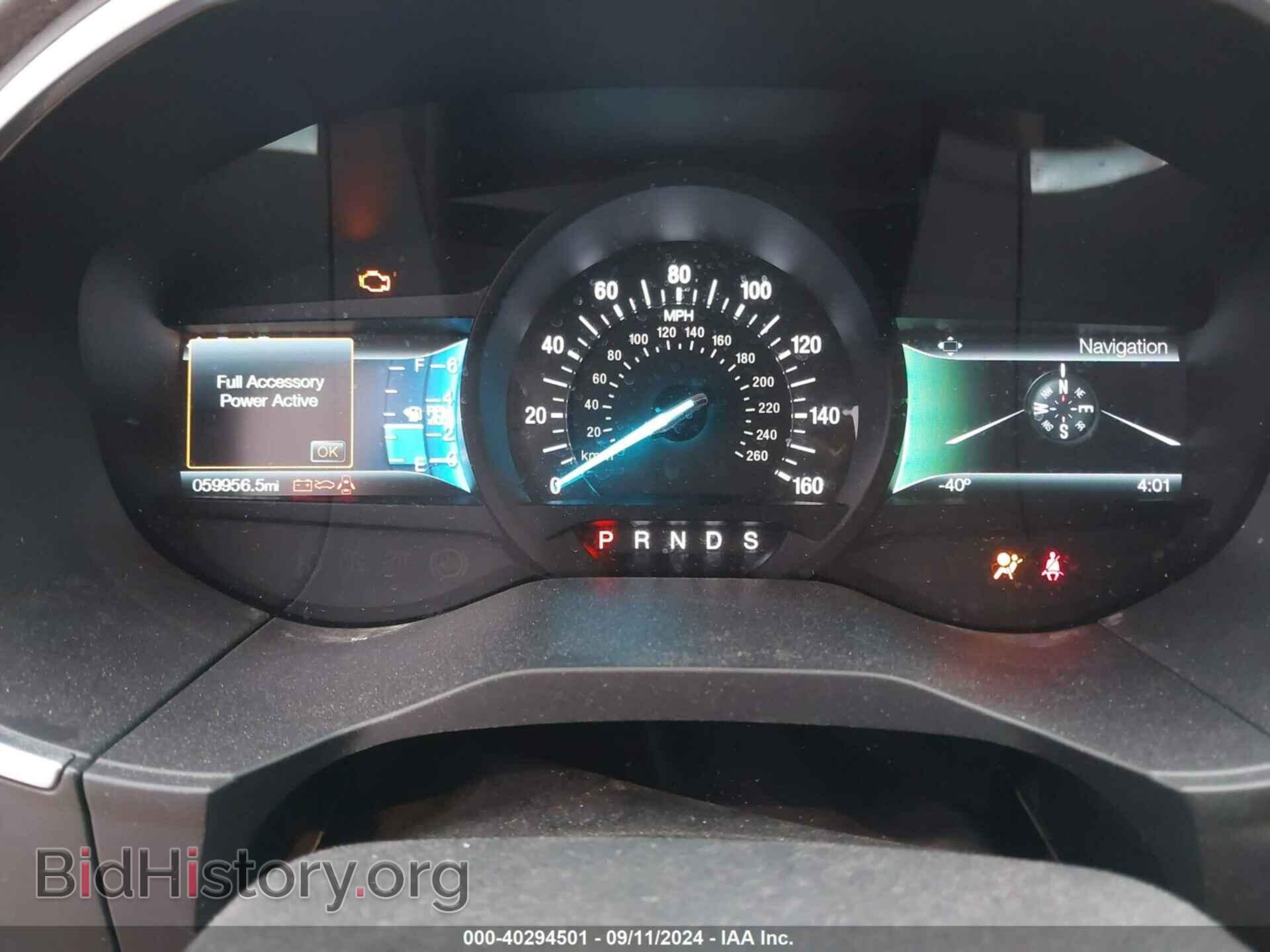 2018 FORD EDGE - VIN: 2FMPK4K95JBB26782 - Фото 7