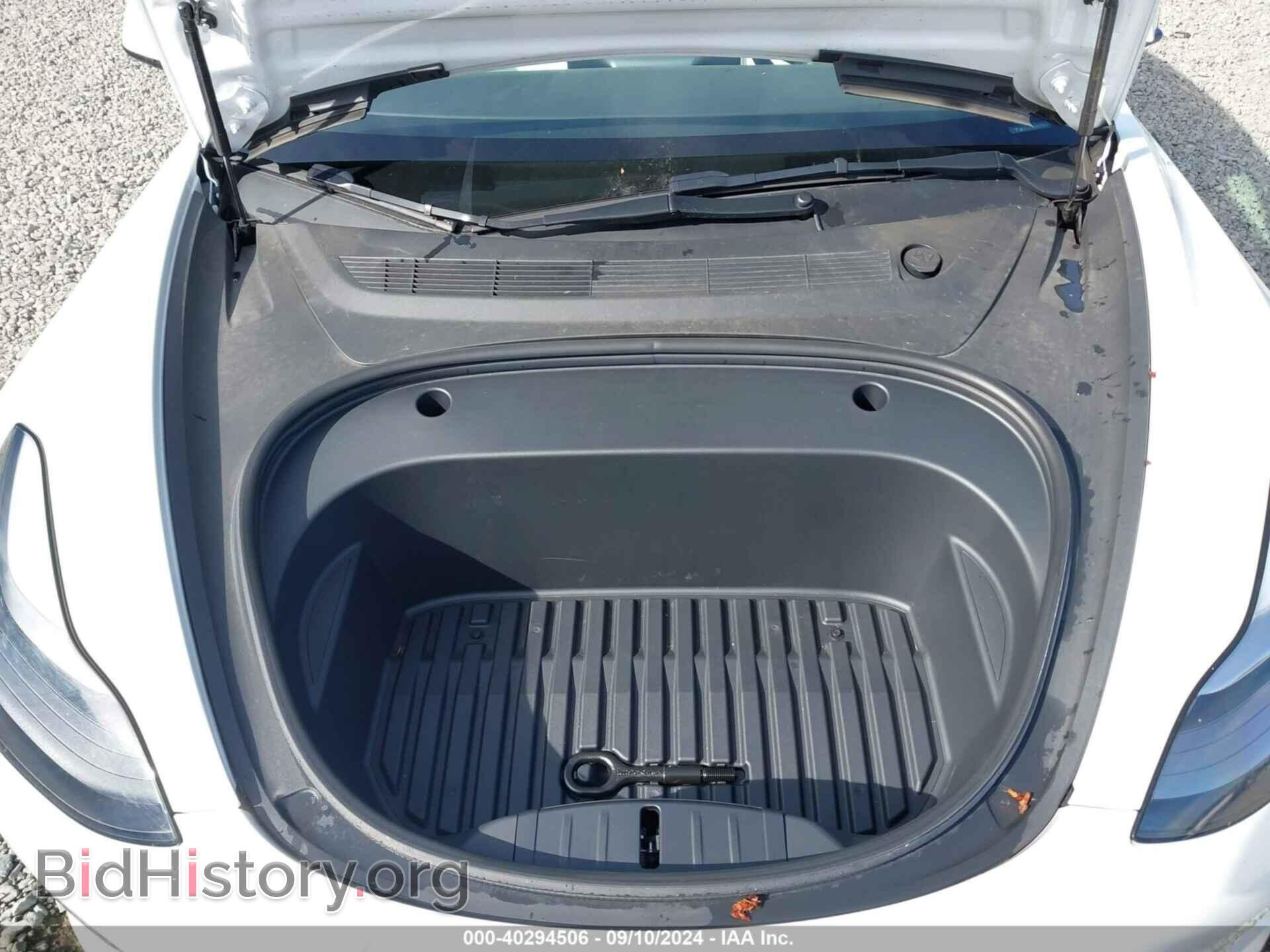2022 TESLA MODEL 3 - VIN: 5YJ3E1EC4NF236554 - Фото 10