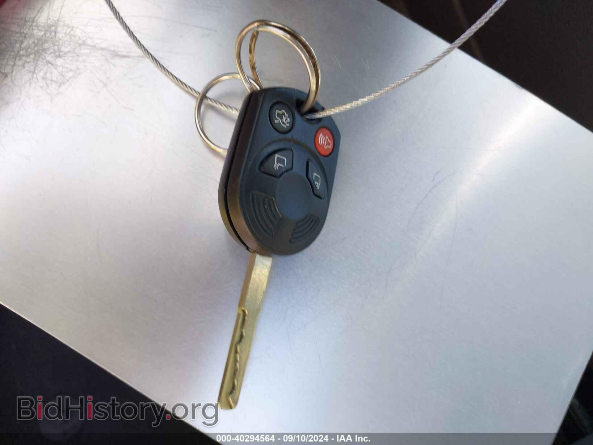 2013 FORD ESCAPE - VIN: 1FMCU0GX4DUD35535 - Фото 11