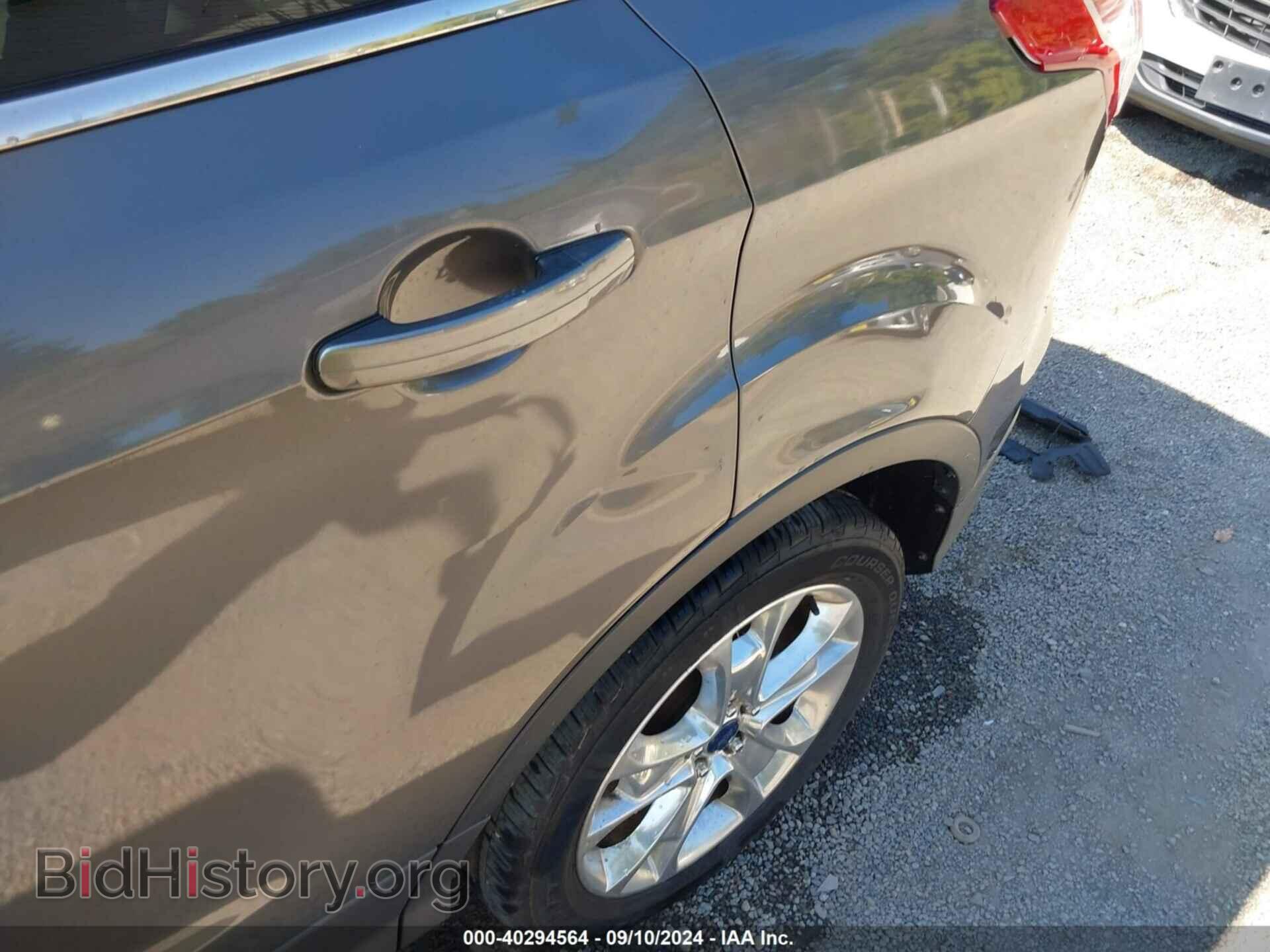 2013 FORD ESCAPE - VIN: 1FMCU0GX4DUD35535 - Фото 21