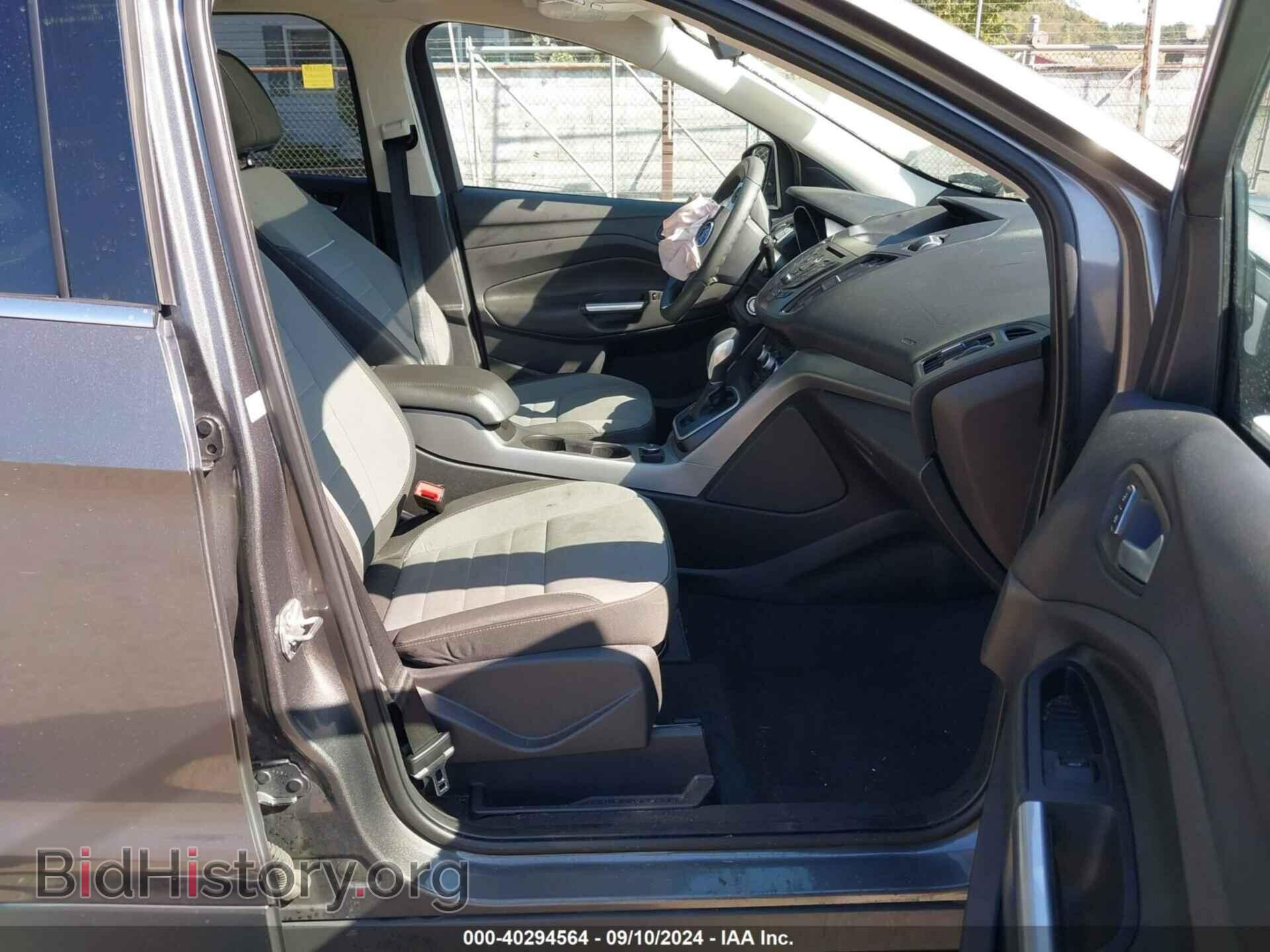 2013 FORD ESCAPE - VIN: 1FMCU0GX4DUD35535 - Фото 5