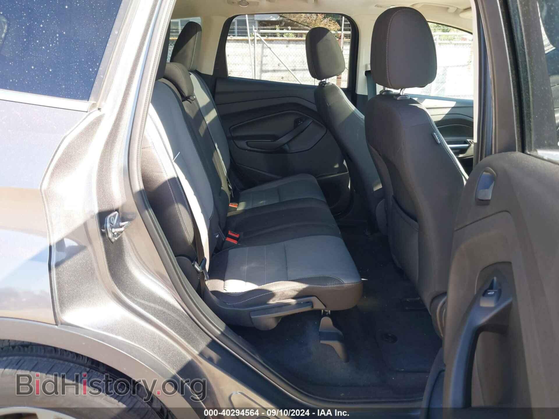 2013 FORD ESCAPE - VIN: 1FMCU0GX4DUD35535 - Фото 8