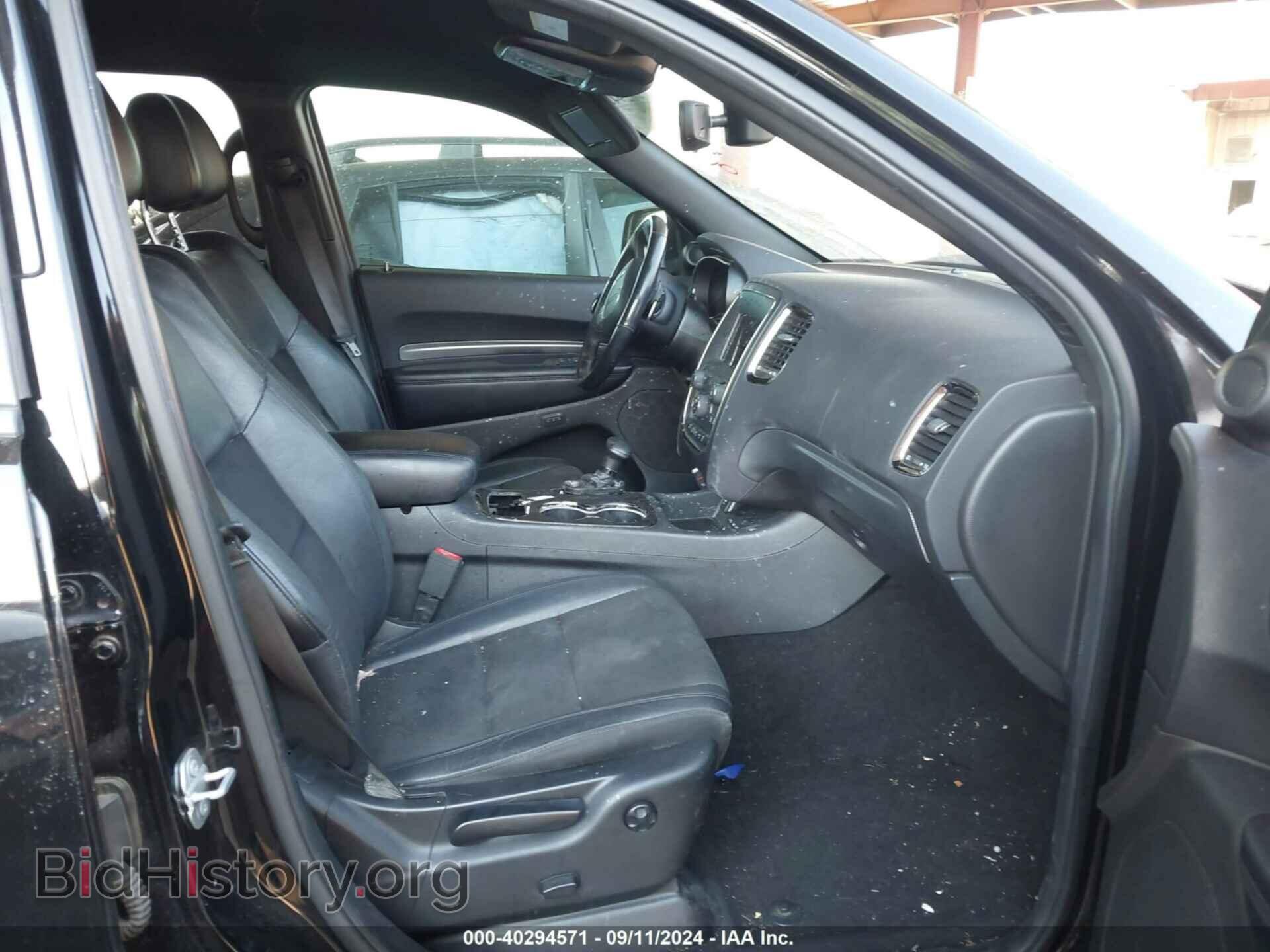 2019 DODGE DURANGO - VIN: 1C4RDHDG0KC806276 - Фото 5