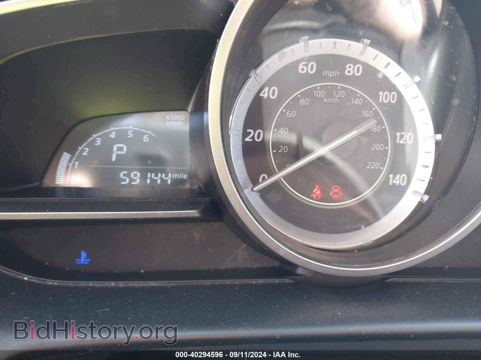2017 MAZDA CX-3 - VIN: JM1DKFB70H0168175 - Фото 7