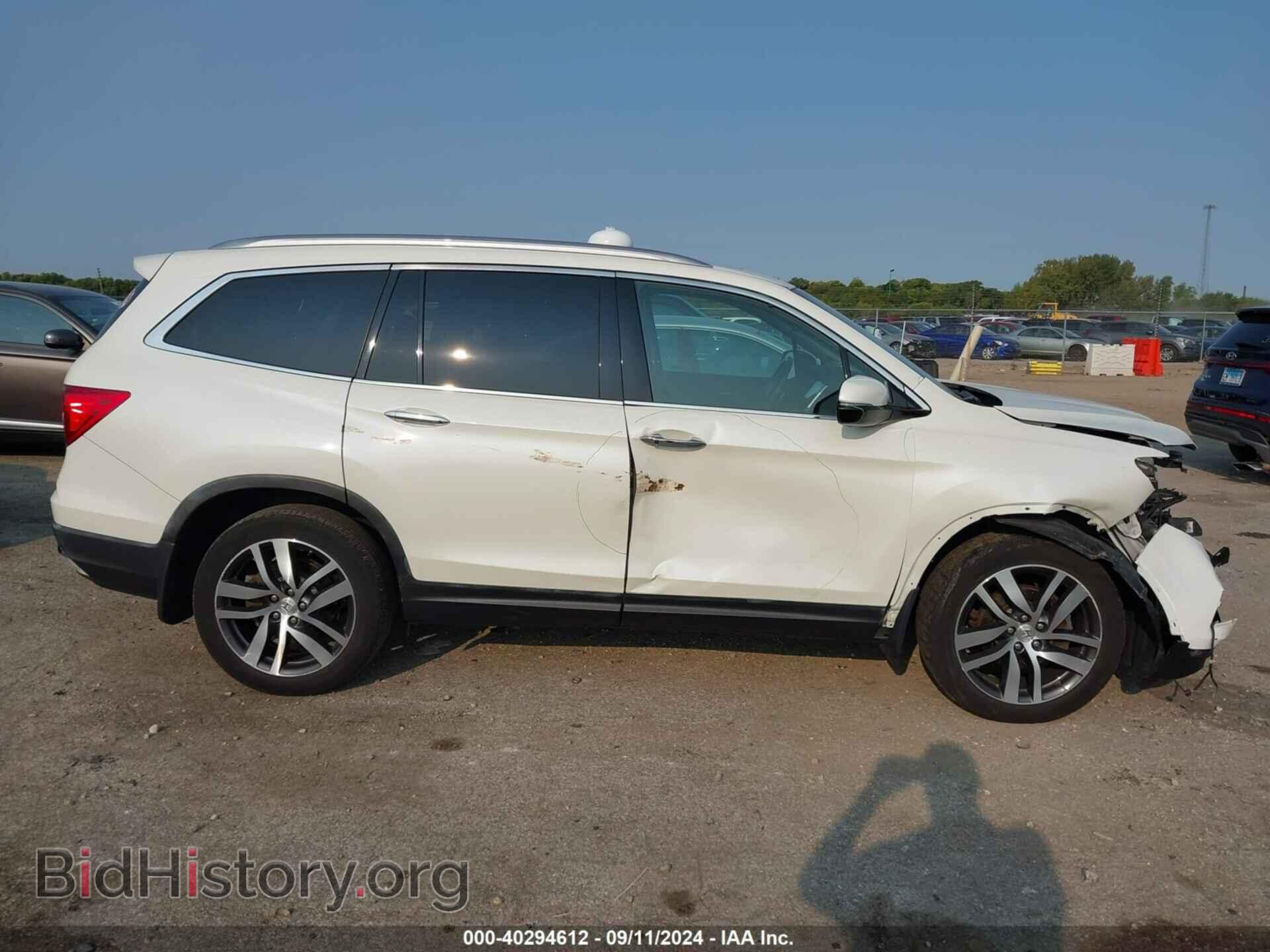 2017 HONDA PILOT - VIN: 5FNYF6H04HB090856 - Фото 13