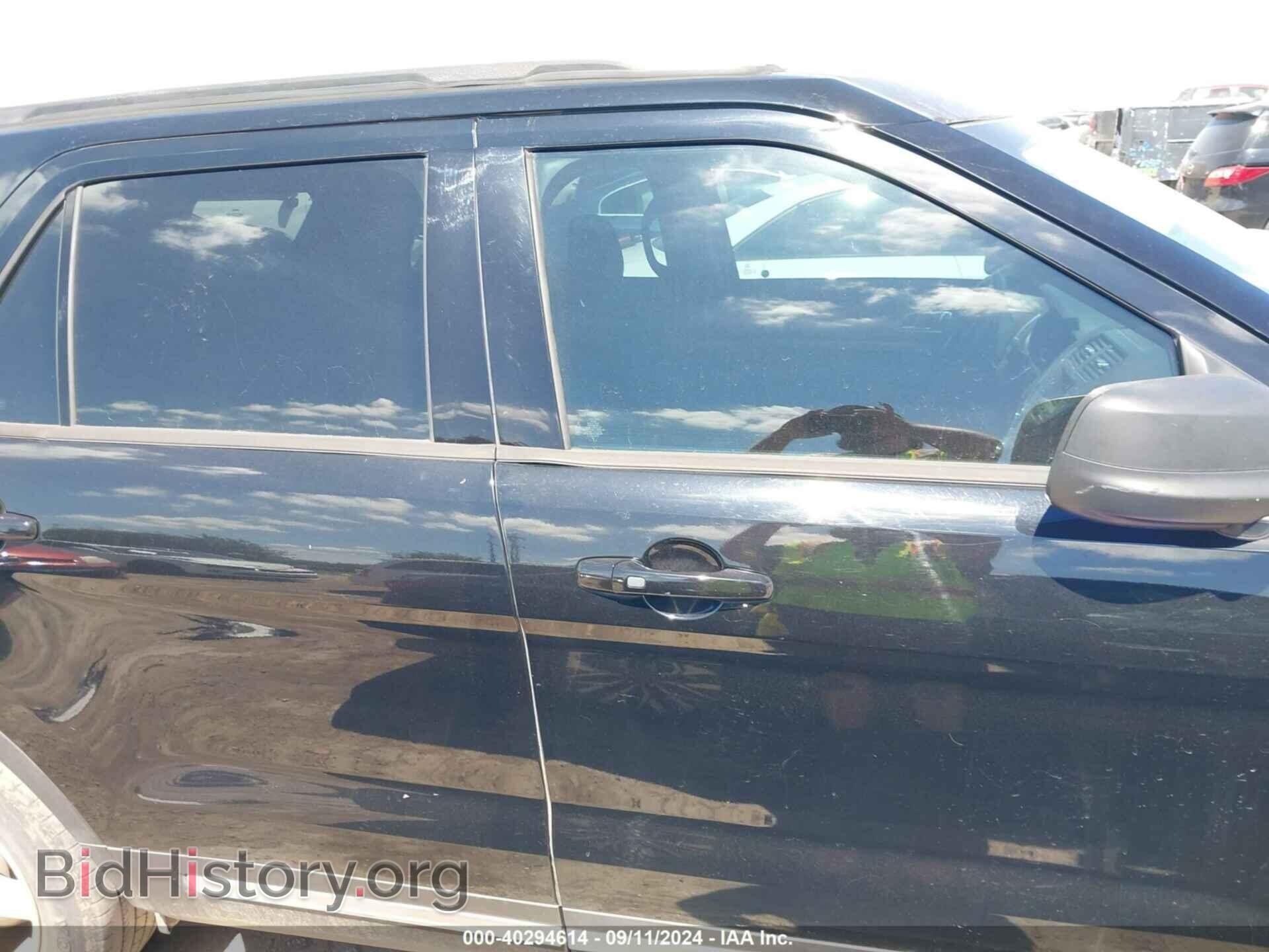 2018 FORD EXPLORER - VIN: 1FM5K7D81JGB39678 - Фото 13