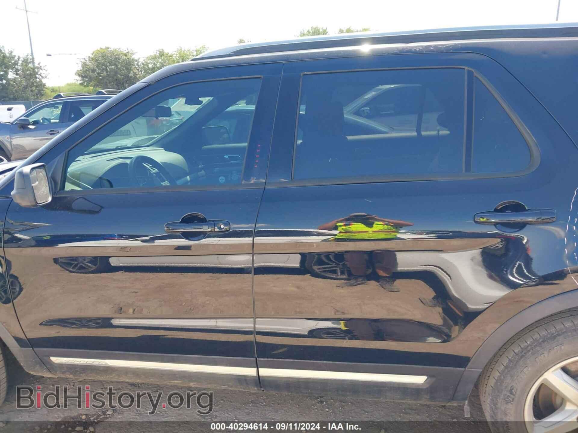 2018 FORD EXPLORER - VIN: 1FM5K7D81JGB39678 - Фото 14