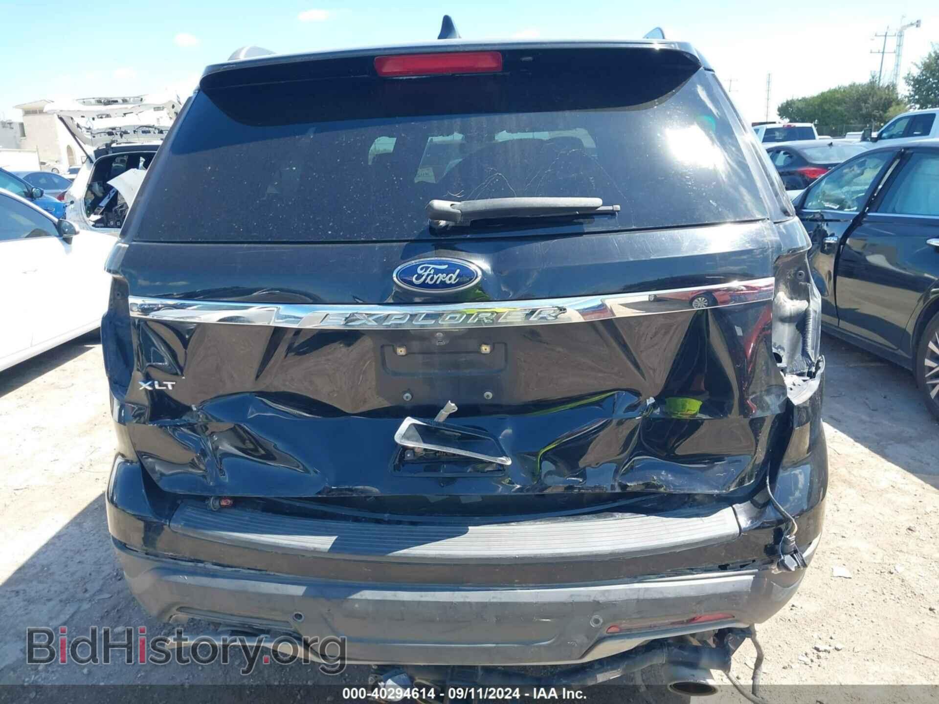 2018 FORD EXPLORER - VIN: 1FM5K7D81JGB39678 - Фото 16