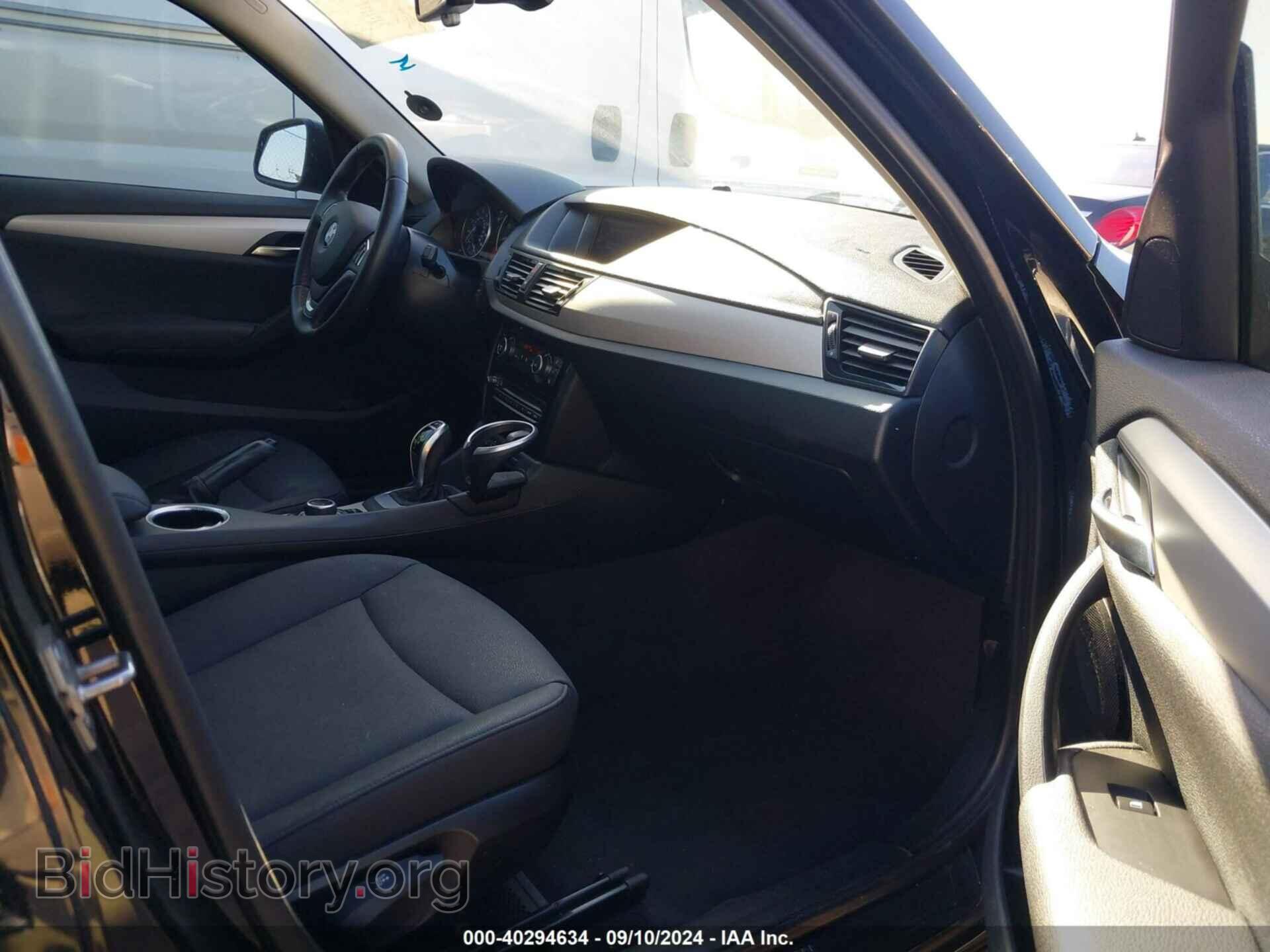 2014 BMW X1 - VIN: WBAVM1C50EVW56665 - Фото 5
