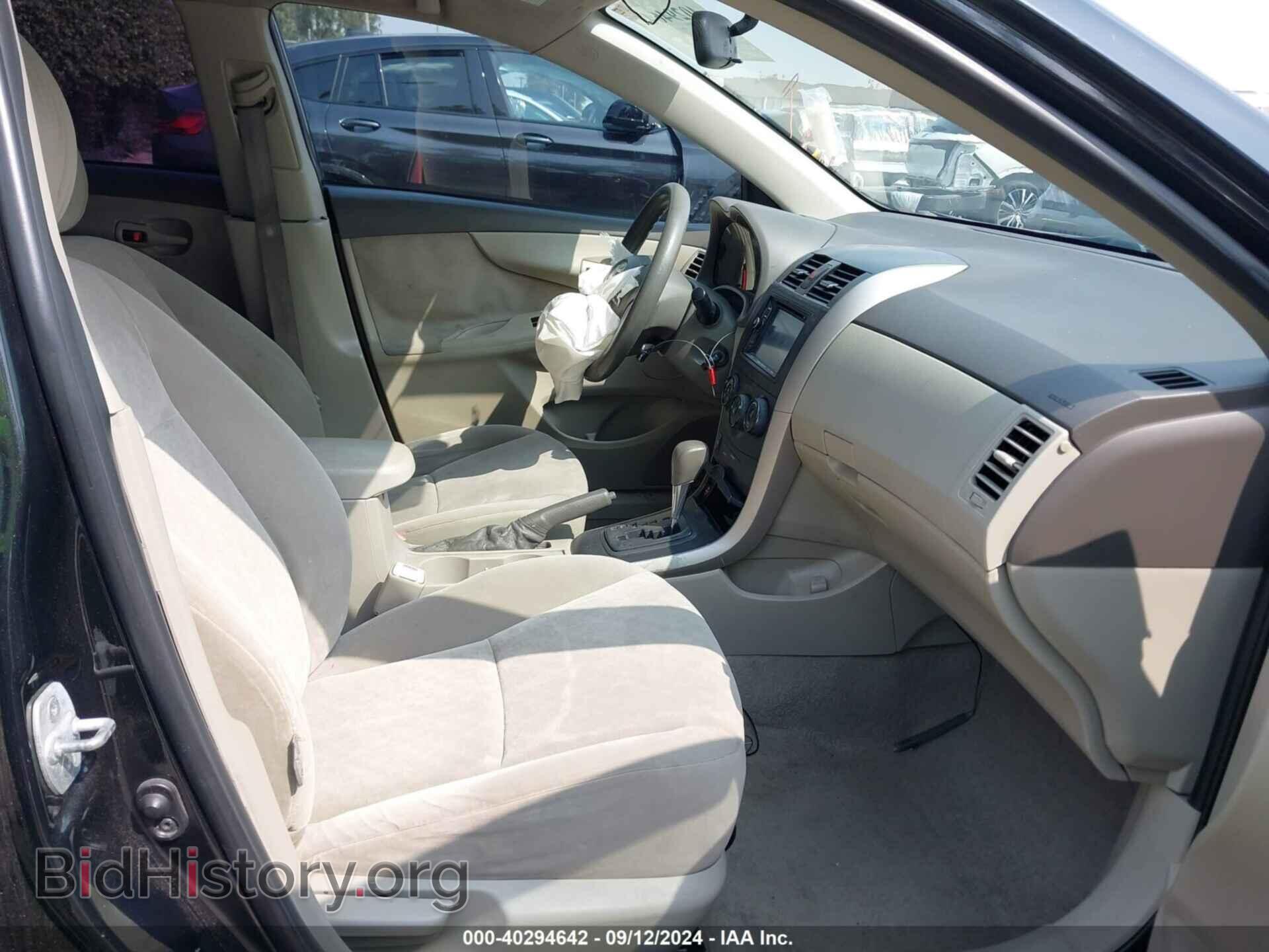 2009 TOYOTA COROLLA - VIN: JTDBL40E699094784 - Фото 5