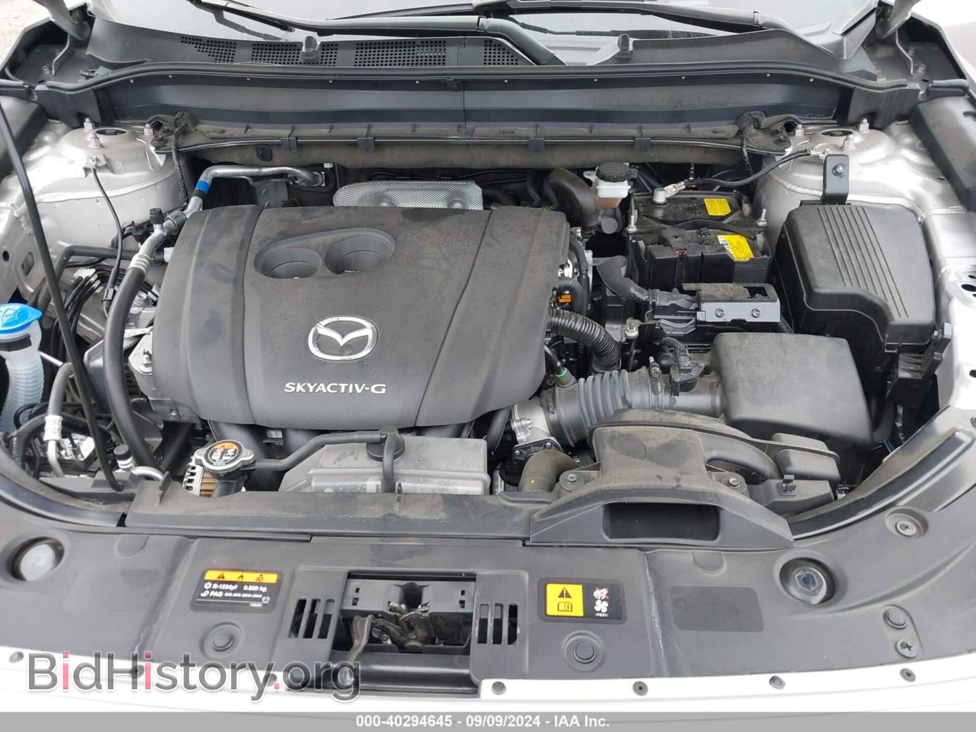 2024 MAZDA CX-5 - VIN: JM3KFBBL5R0466117 - Фото 10