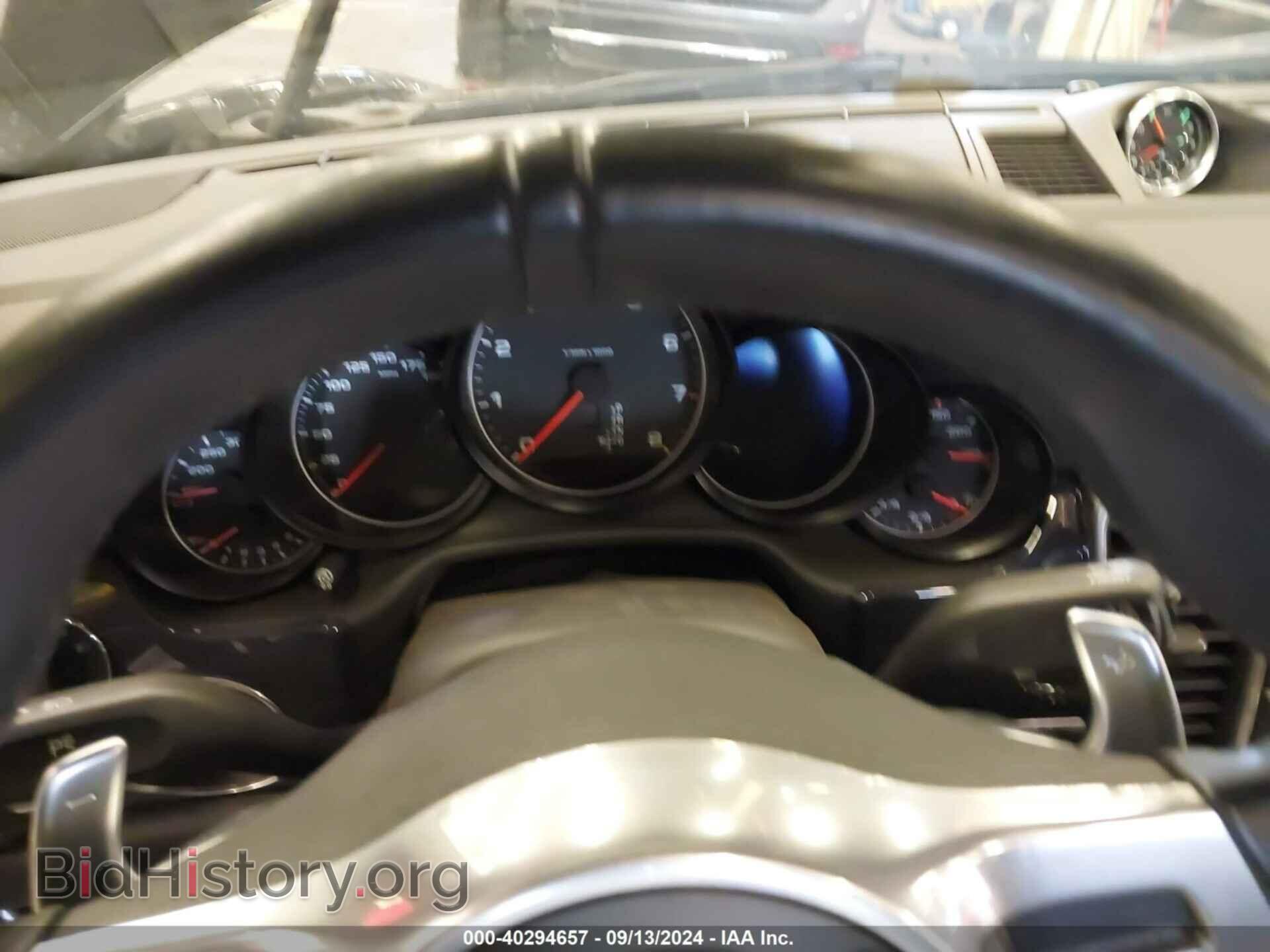 2013 PORSCHE PANAMERA - VIN: WP0AA2A73DL017811 - Фото 15