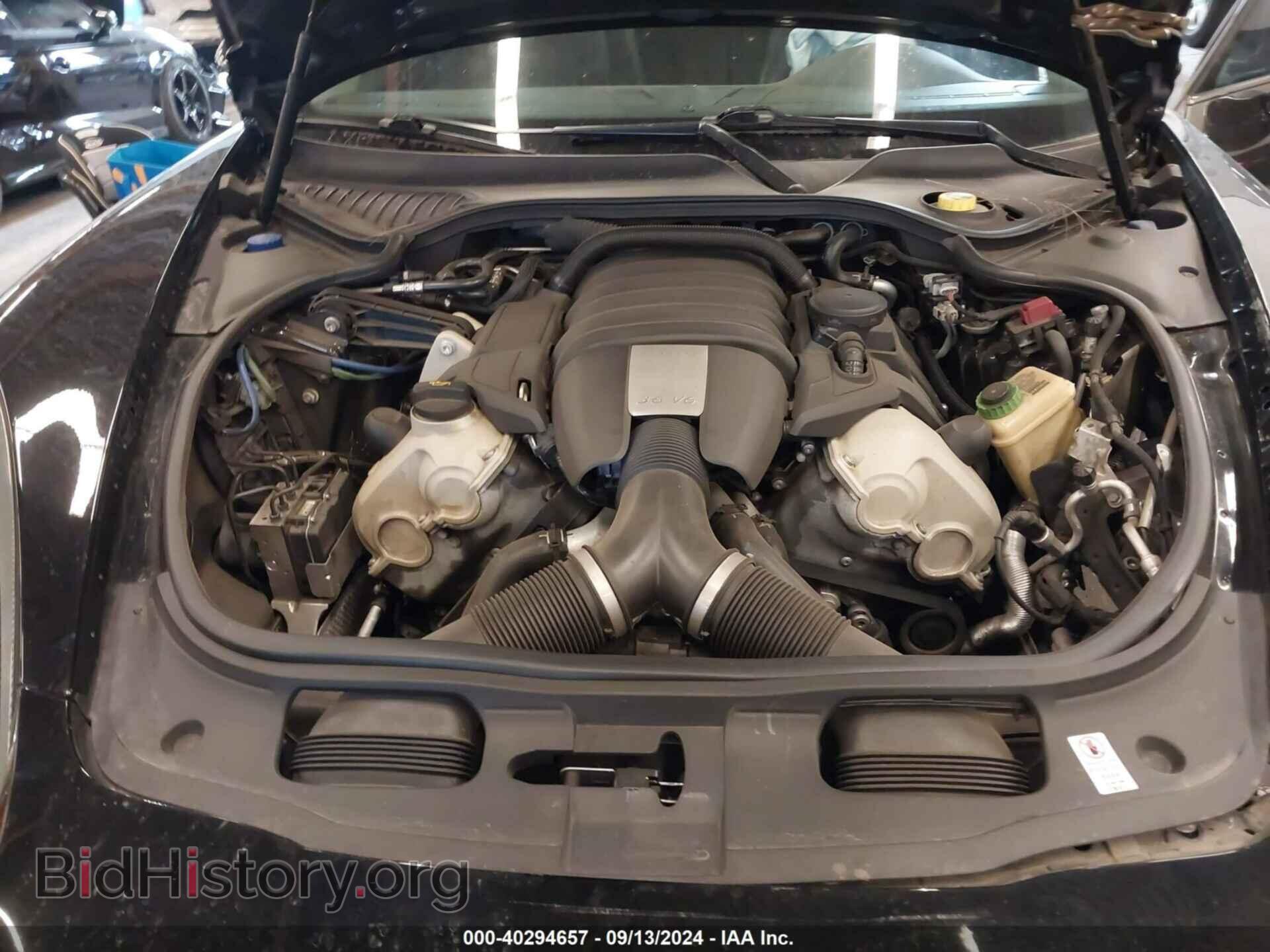 2013 PORSCHE PANAMERA - VIN: WP0AA2A73DL017811 - Фото 10
