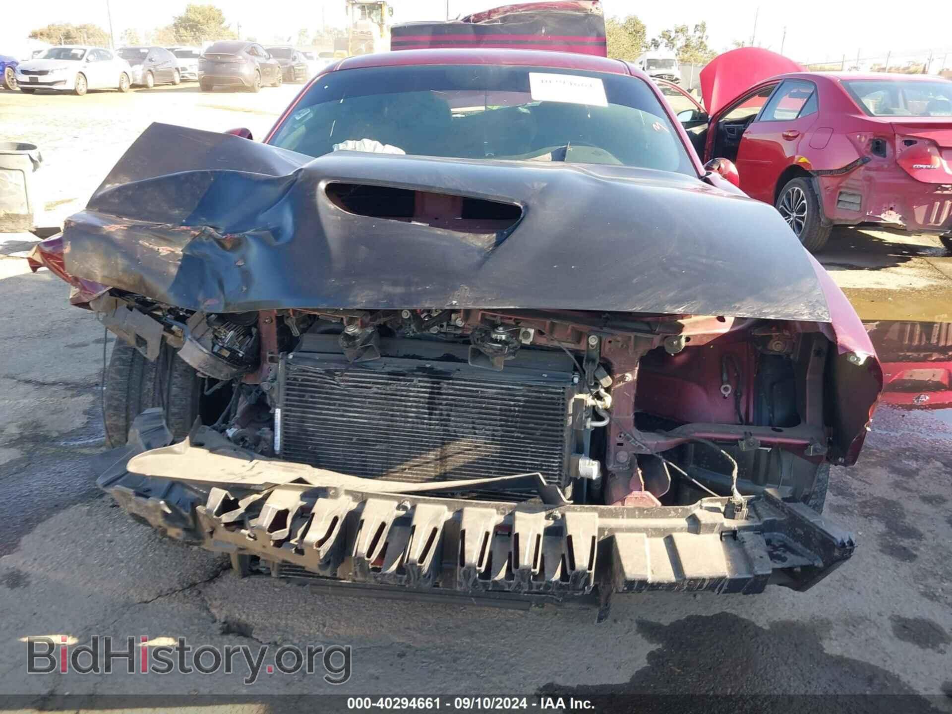 2021 DODGE CHALLENGER - VIN: 2C3CDZBT6MH610844 - Photo 12