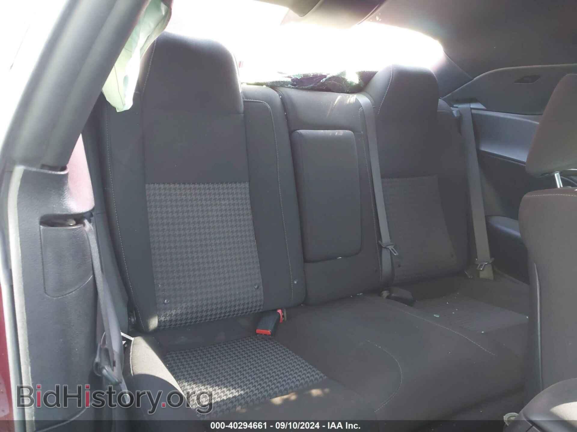 2021 DODGE CHALLENGER - VIN: 2C3CDZBT6MH610844 - Photo 8
