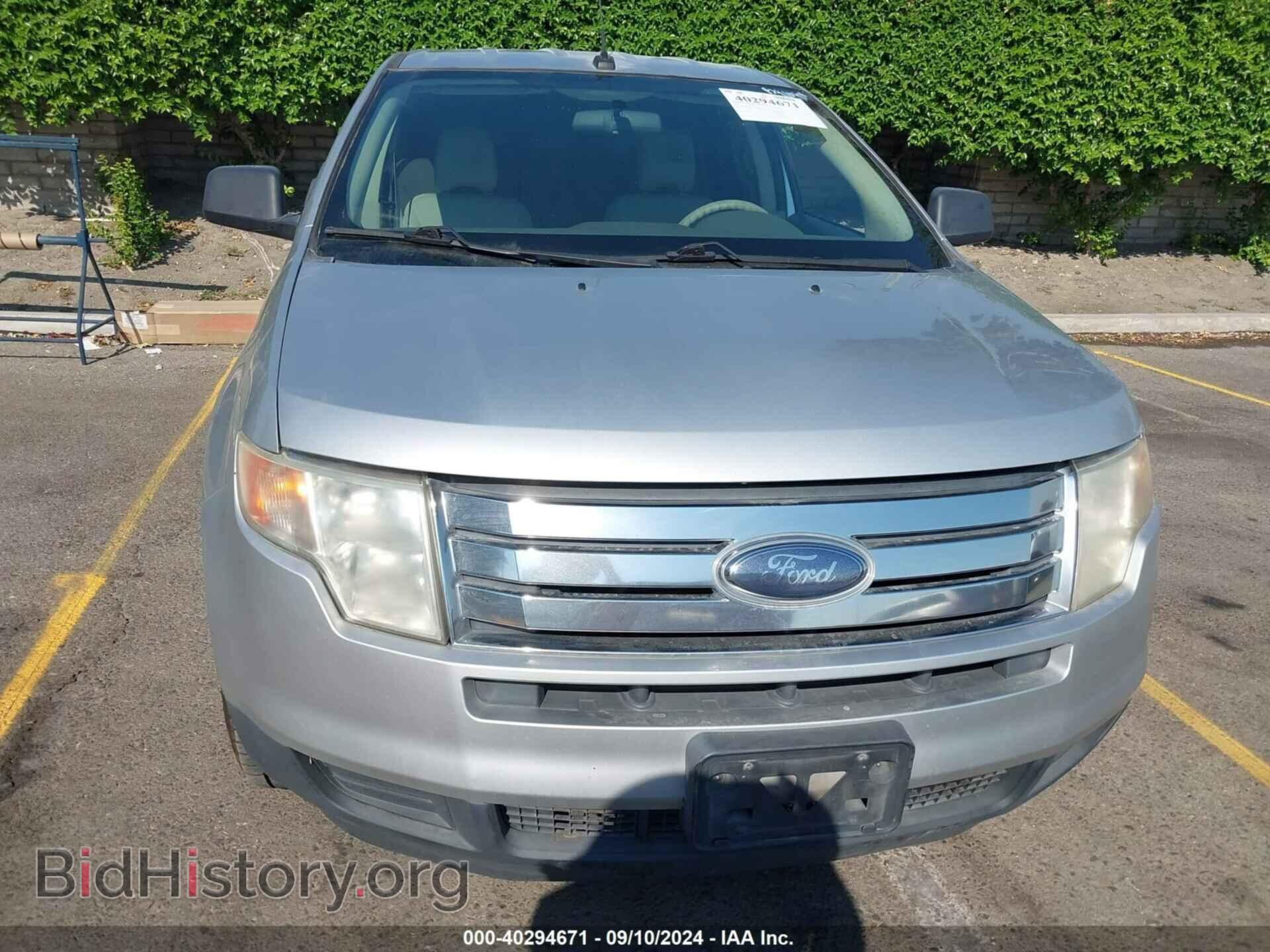 2010 FORD EDGE - VIN: 2FMDK3GC9ABB32571 - Фото 13