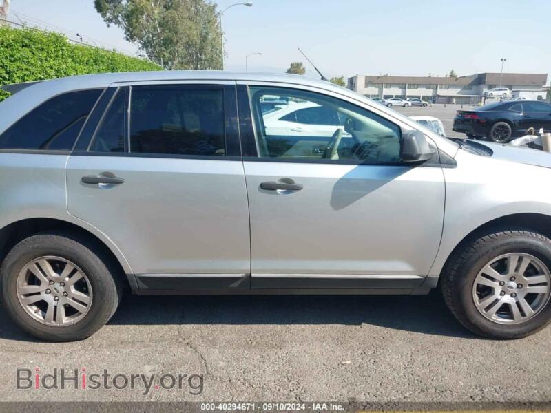 2010 Ford EDGE (VIN 2FMDK3GC9ABB32571) — photo 14 of 17