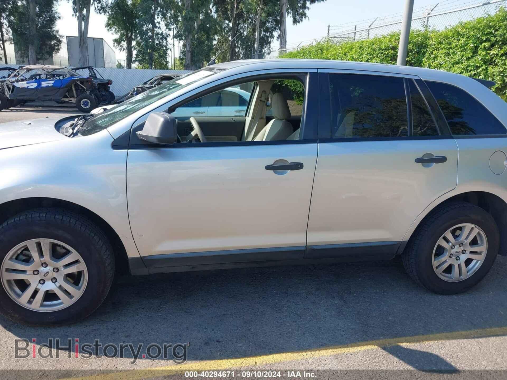 2010 FORD EDGE - VIN: 2FMDK3GC9ABB32571 - Фото 15
