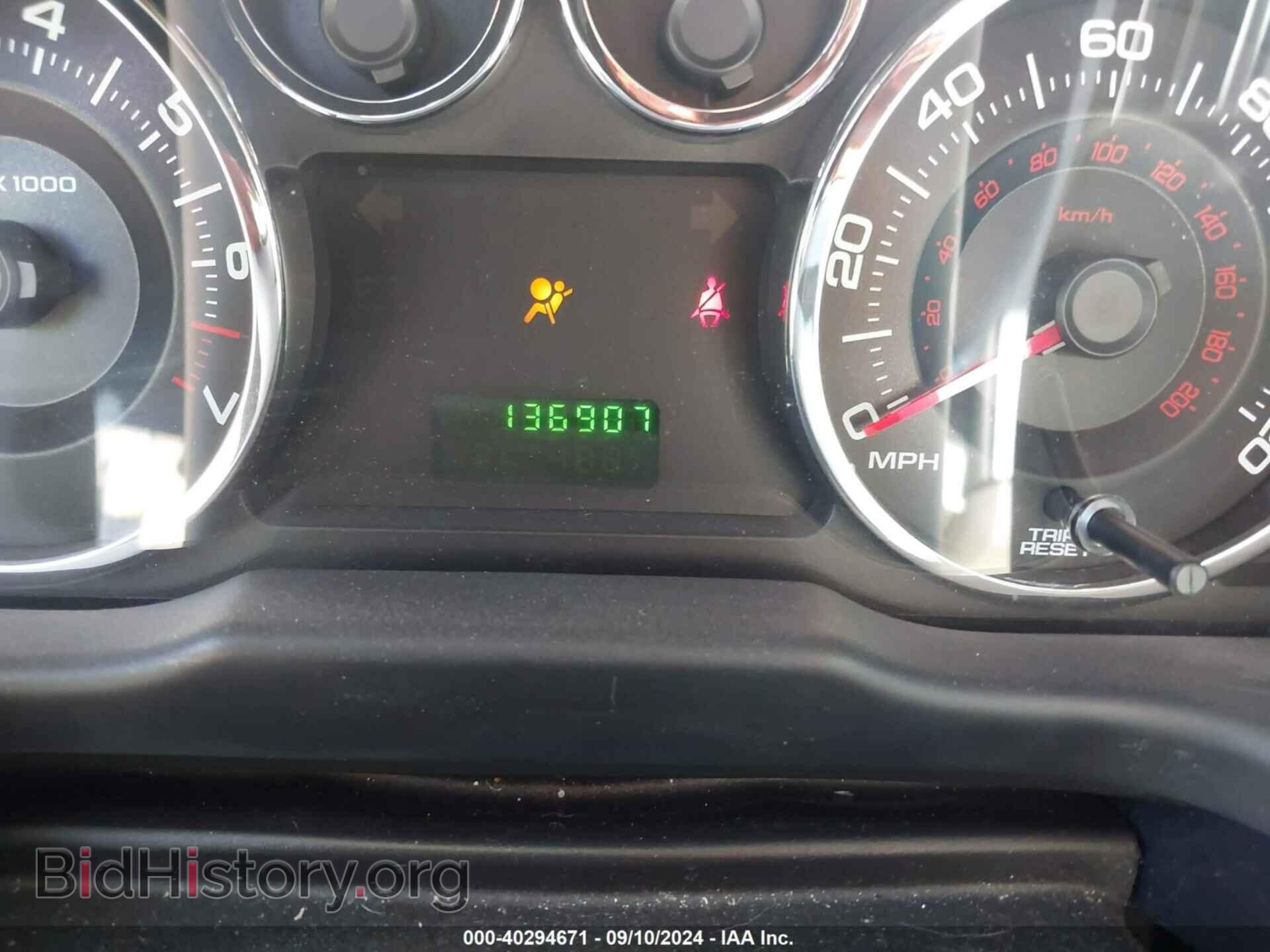 2010 FORD EDGE - VIN: 2FMDK3GC9ABB32571 - Фото 7