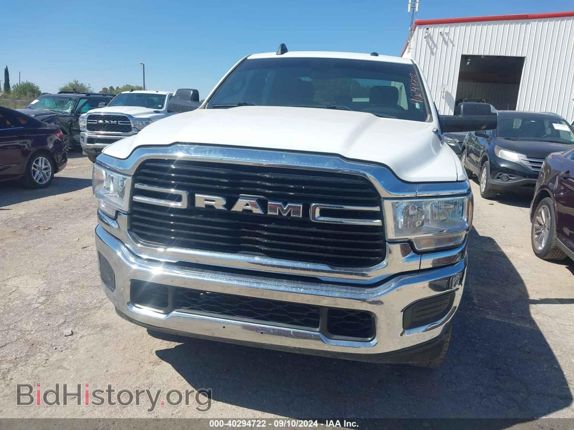 2021 RAM 2500 - VIN: 3C6UR5DJ8MG555262 - Фото 12