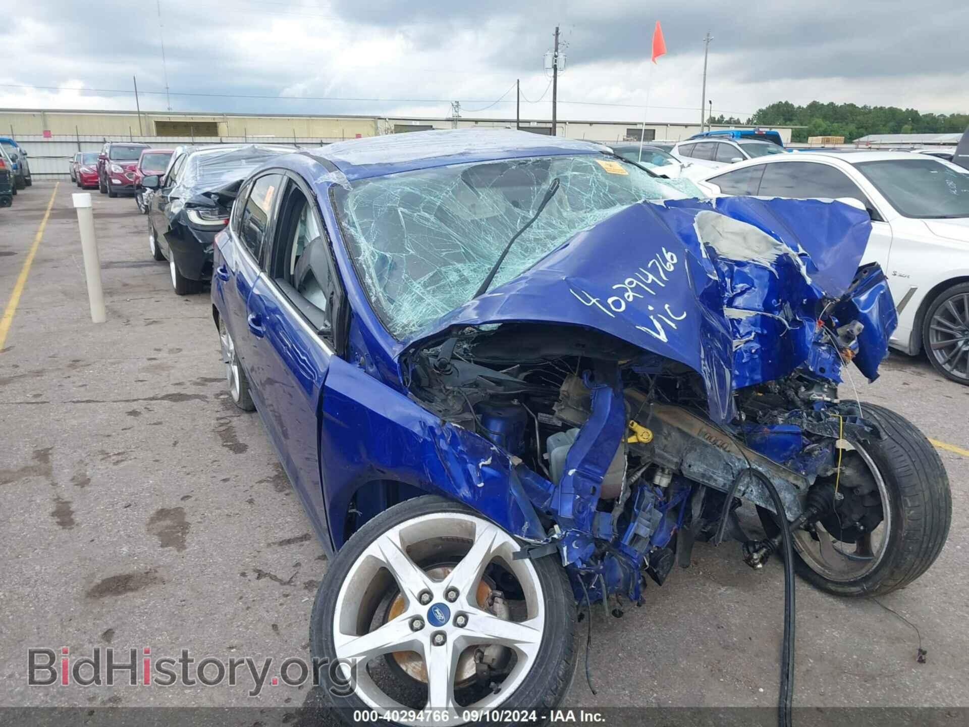 Photo 1FADP3N29EL340784 - FORD FOCUS 2014