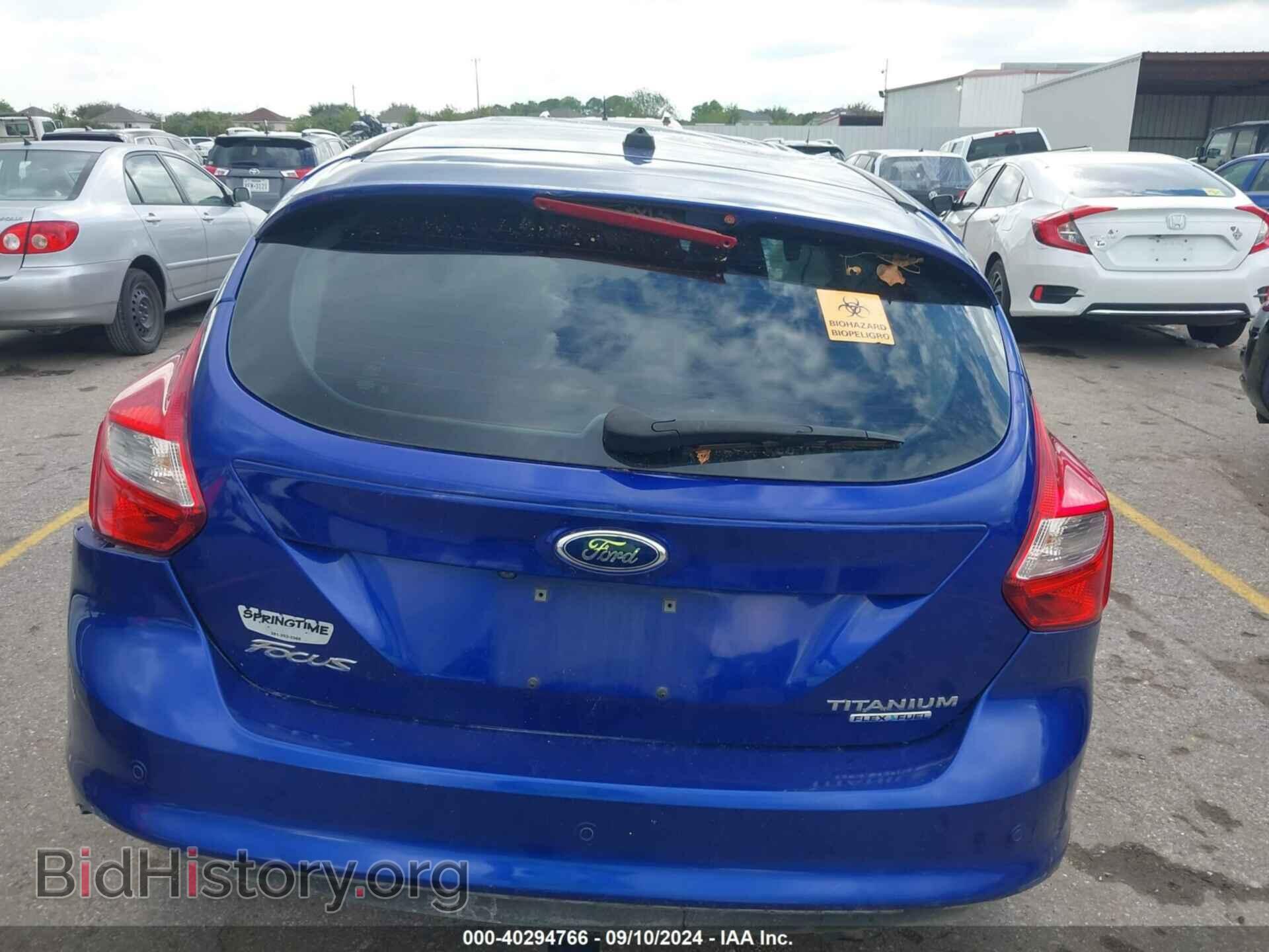 2014 FORD FOCUS - VIN: 1FADP3N29EL340784 - Фото 15