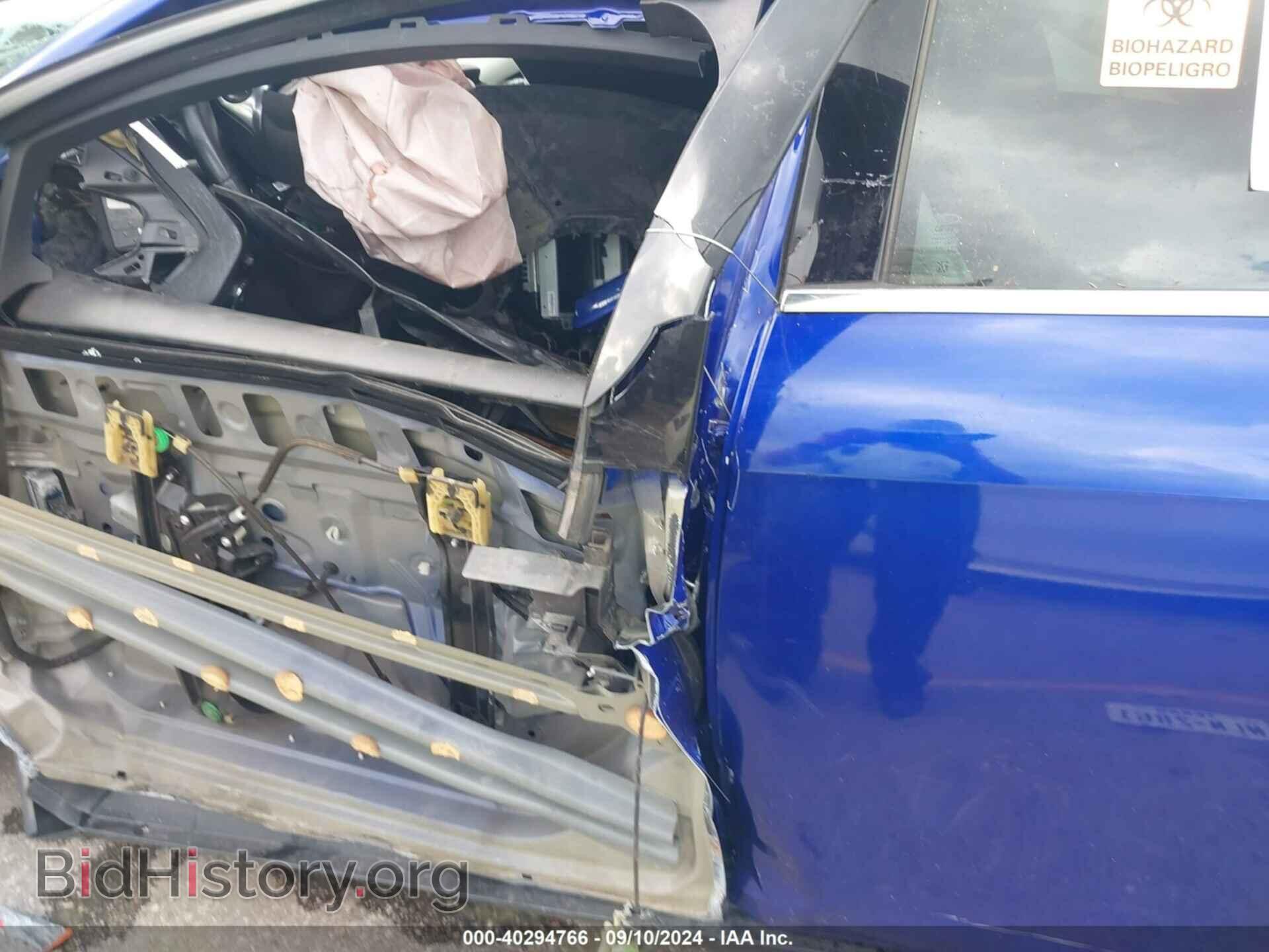 2014 FORD FOCUS - VIN: 1FADP3N29EL340784 - Фото 6