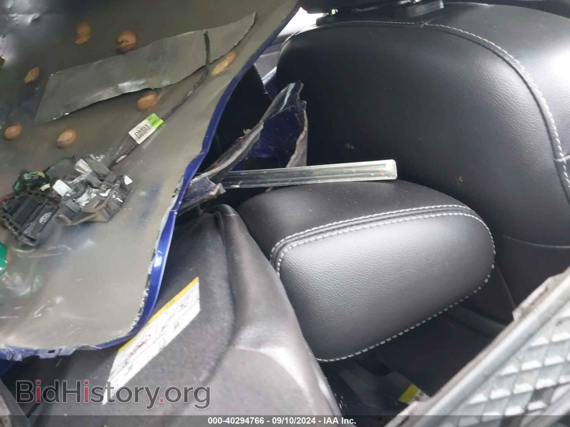 2014 FORD FOCUS - VIN: 1FADP3N29EL340784 - Фото 8