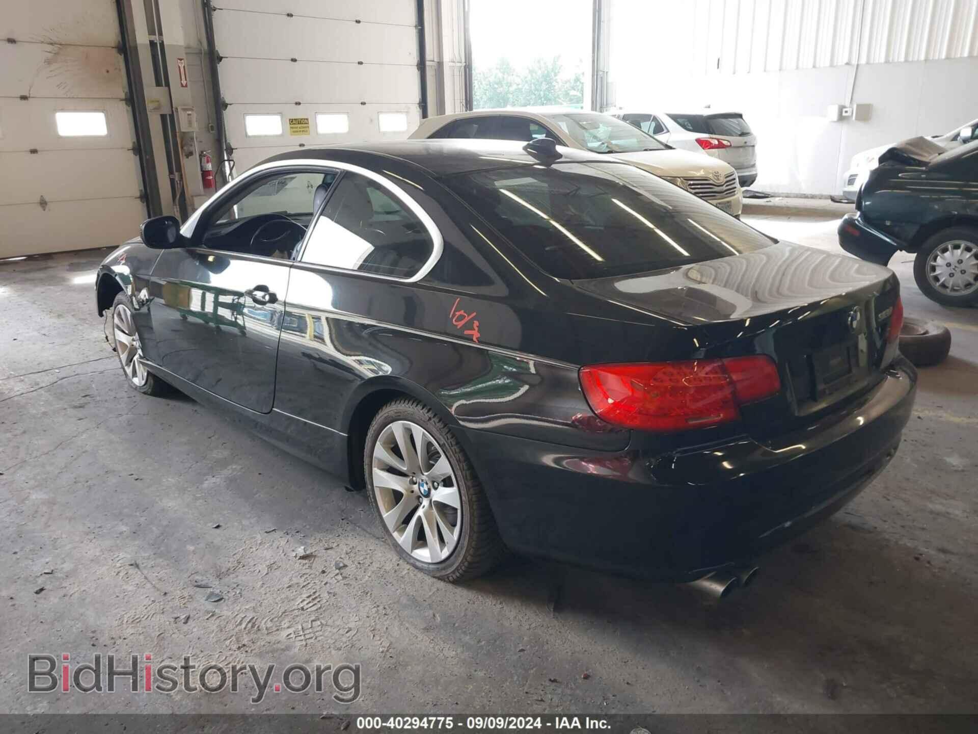 2012 BMW 328I - VIN: WBAKE3C52CE770532 - Фото 3