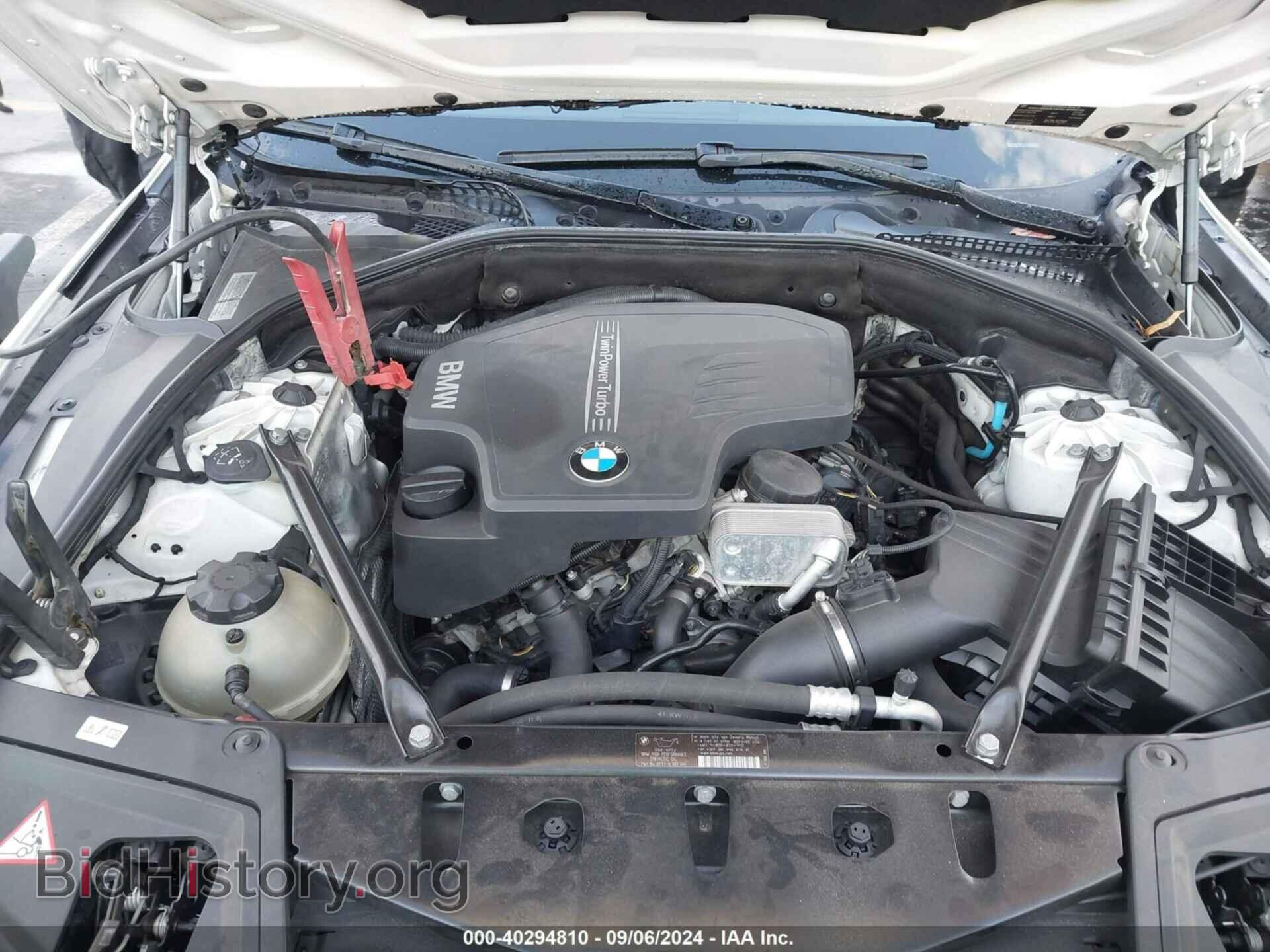 2012 BMW 528I - VIN: WBAXG5C59CDW85740 - Фото 10