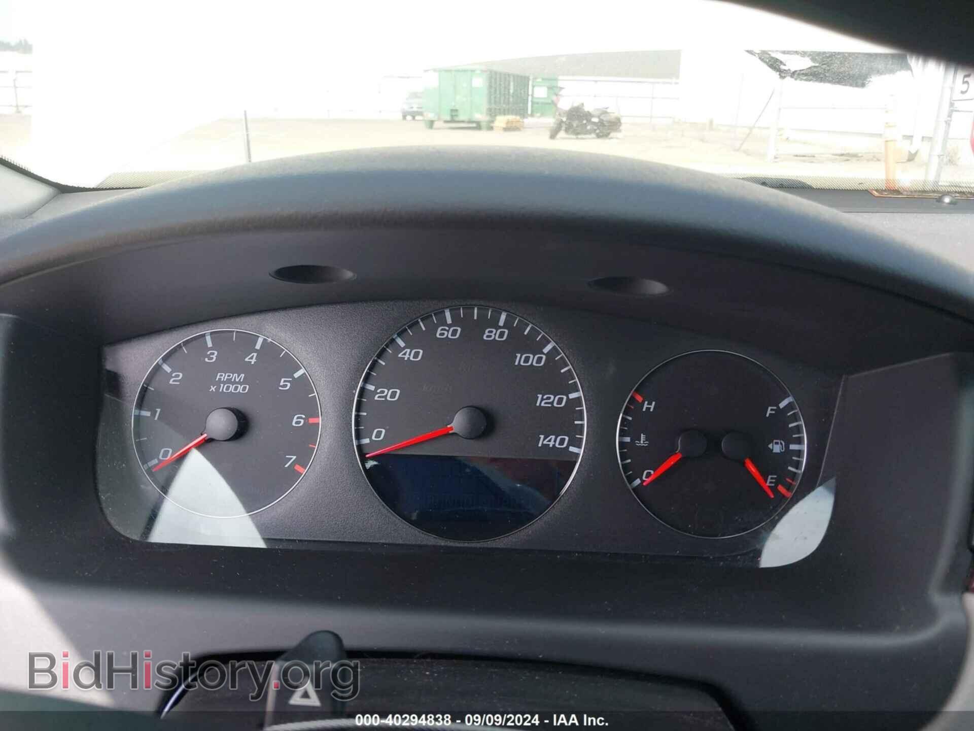2009 CHEVROLET IMPALA - VIN: 2G1WT57N891111020 - Фото 7