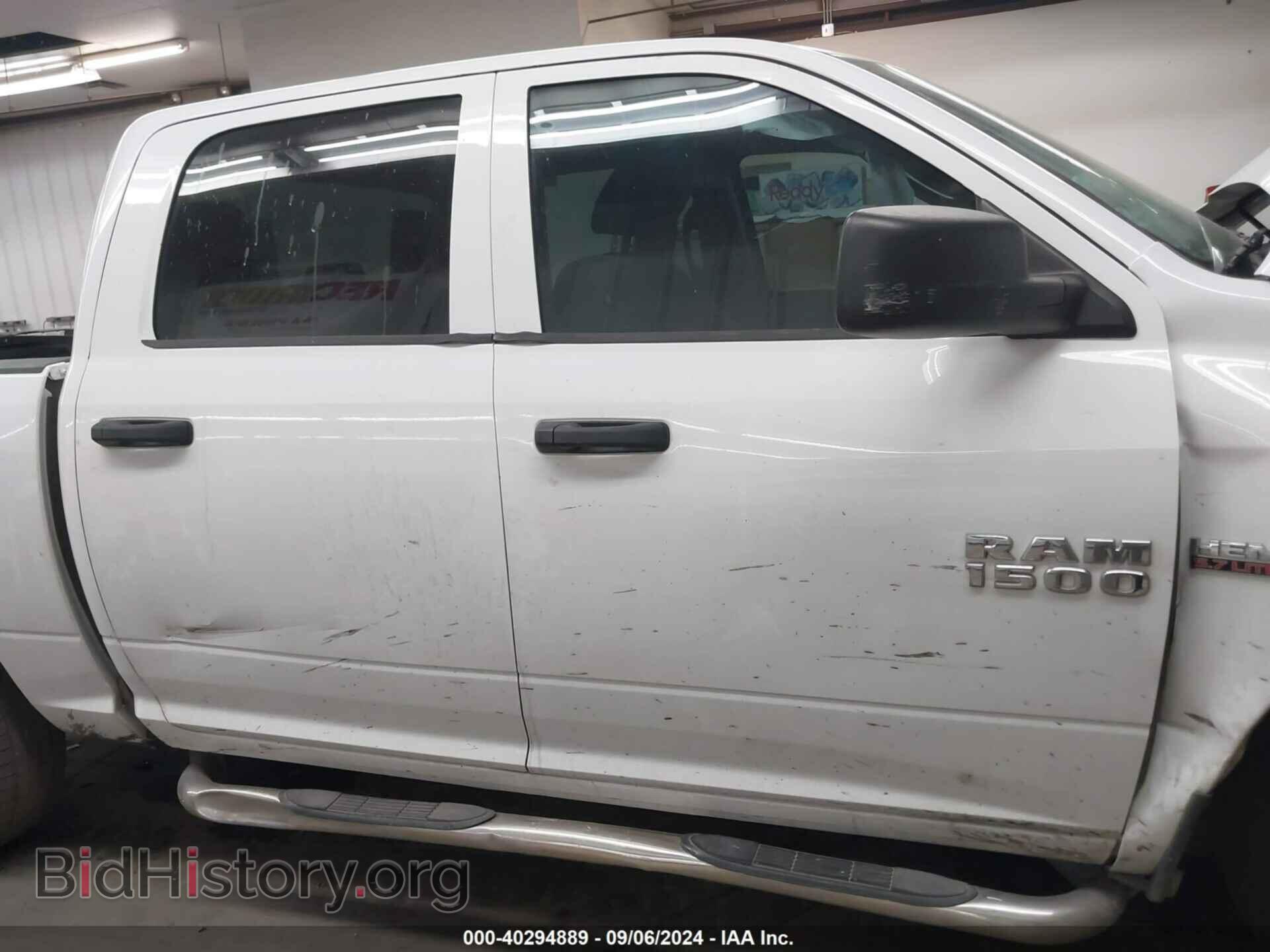 2018 RAM 1500 - VIN: 1C6RR6KT5JS297044 - Фото 13