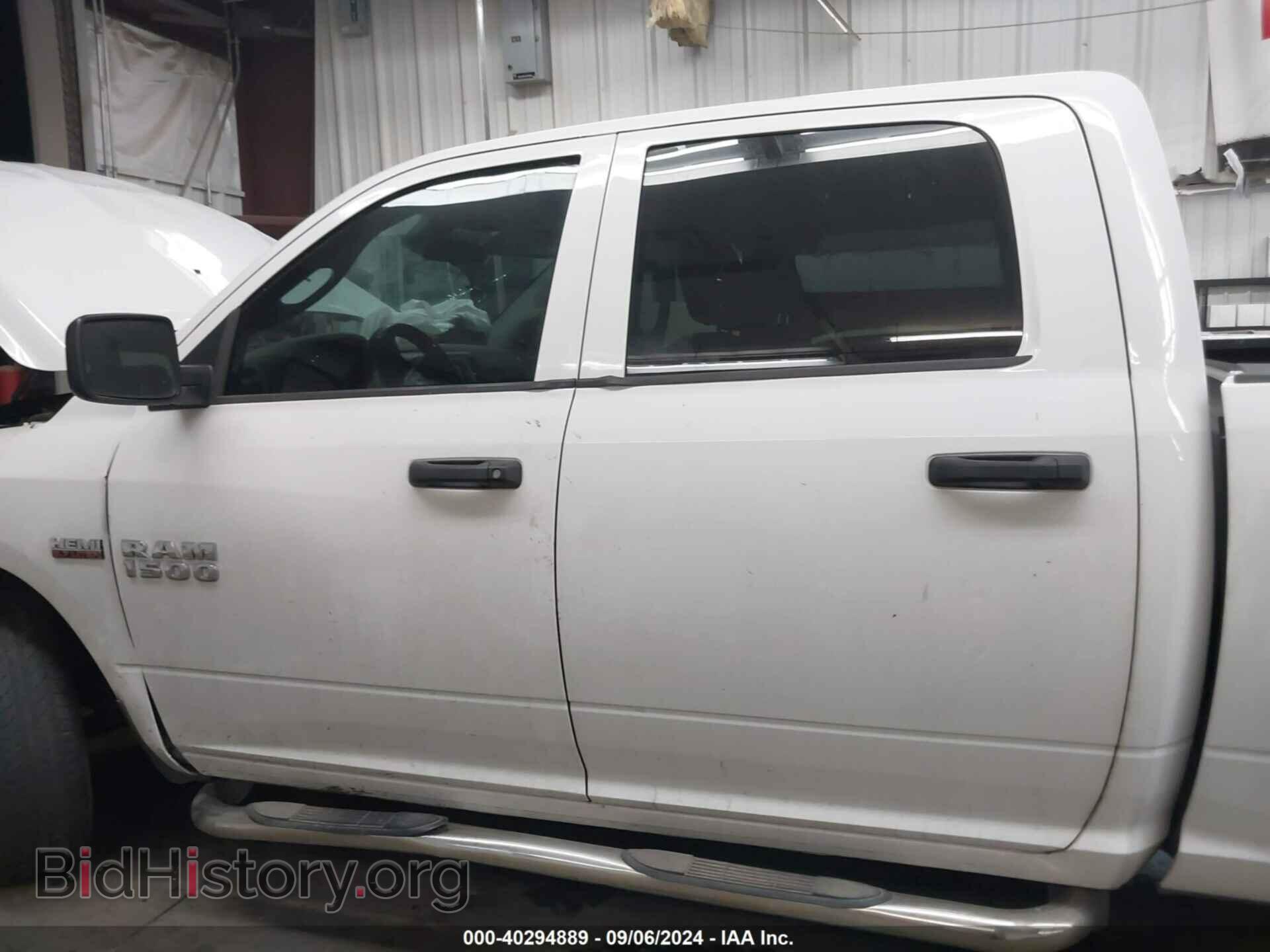 2018 RAM 1500 - VIN: 1C6RR6KT5JS297044 - Фото 14