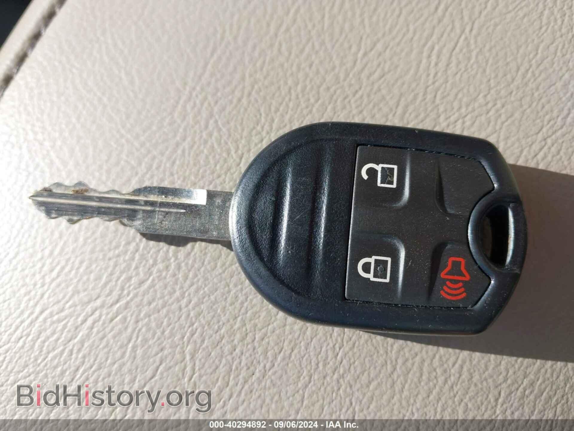 2014 FORD EDGE - VIN: 2FMDK3JC8EBA98623 - Photo 11