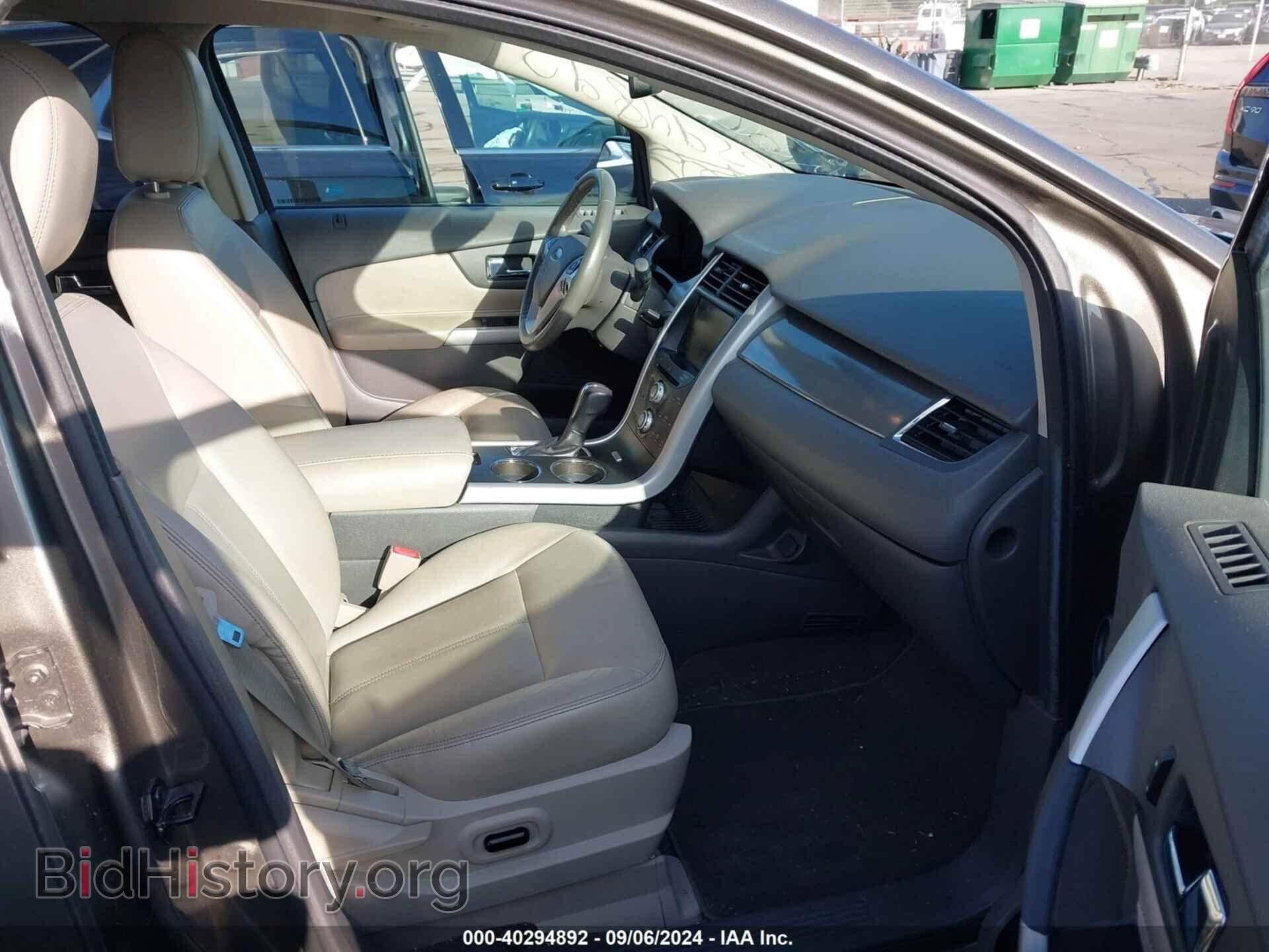 2014 FORD EDGE - VIN: 2FMDK3JC8EBA98623 - Photo 5