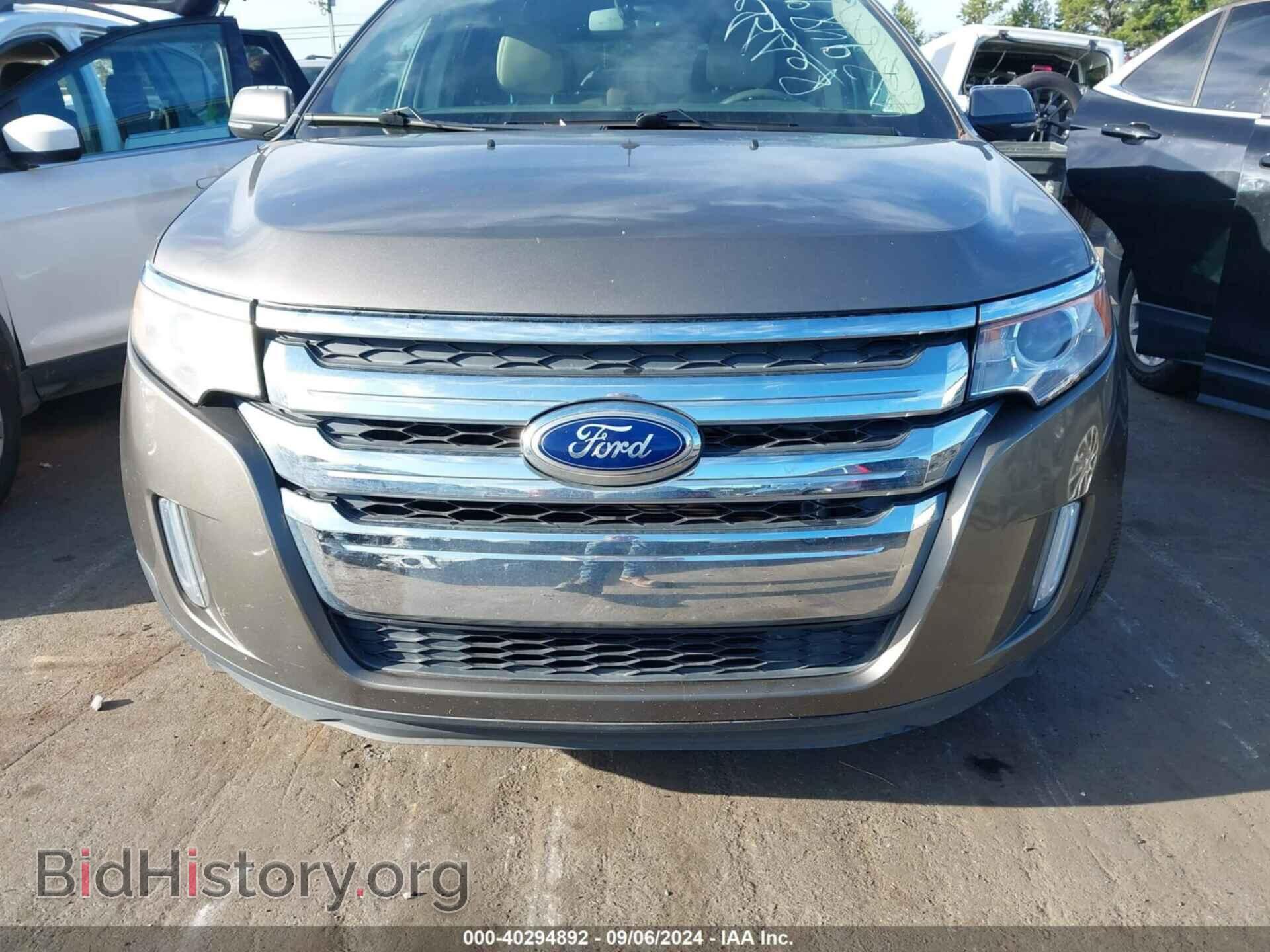 2014 FORD EDGE - VIN: 2FMDK3JC8EBA98623 - Photo 6