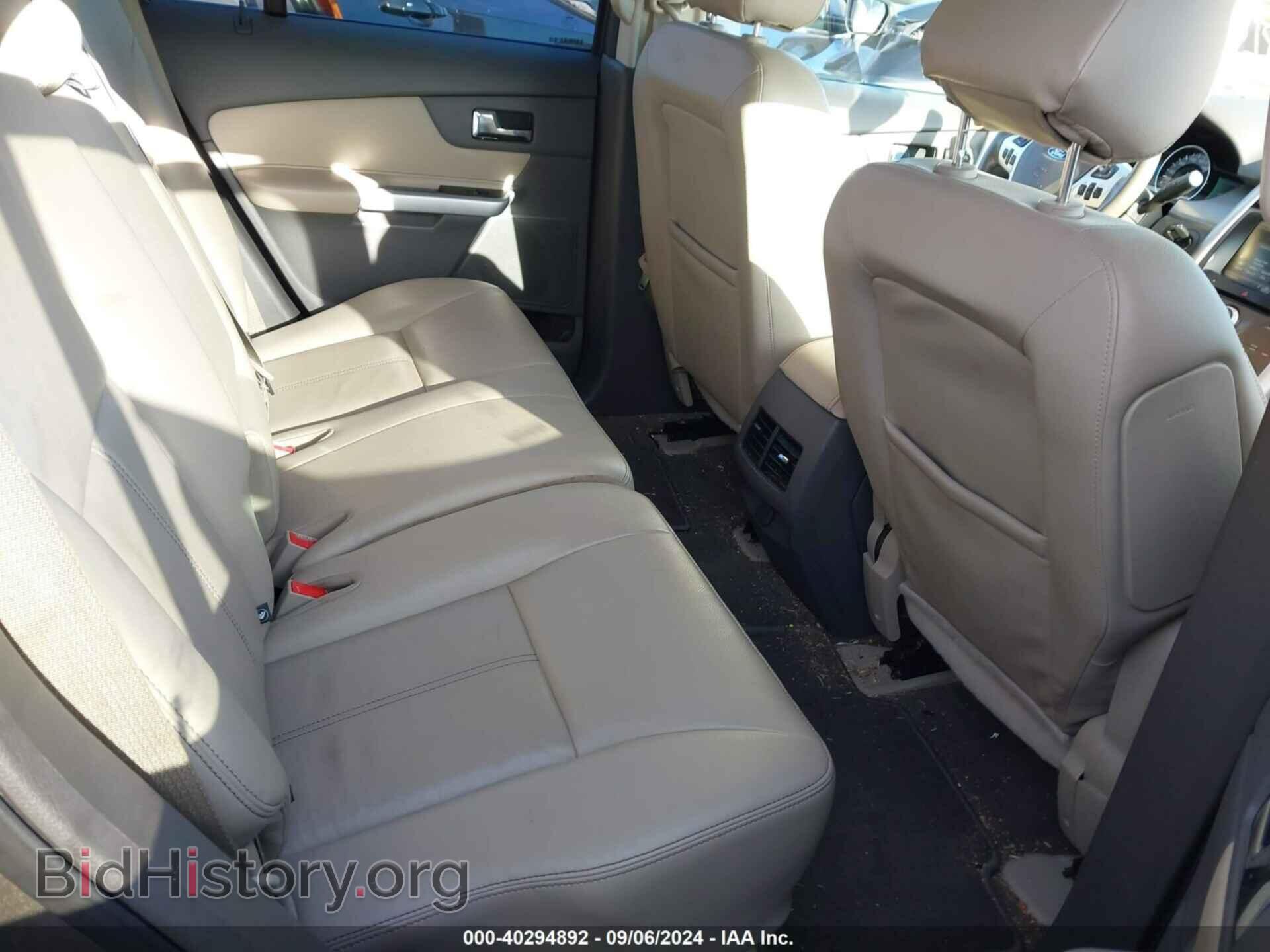 2014 FORD EDGE - VIN: 2FMDK3JC8EBA98623 - Photo 8