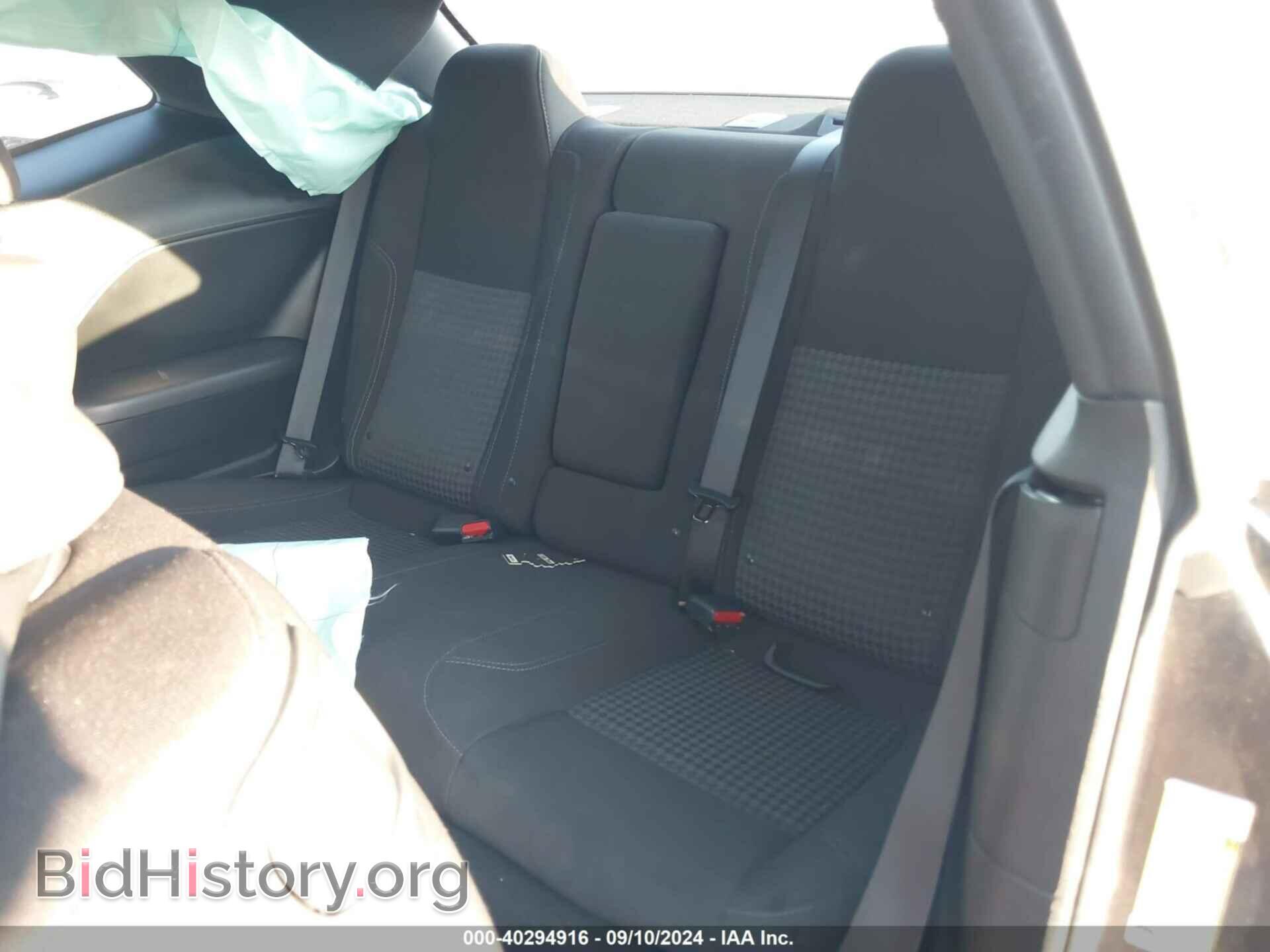 2023 DODGE CHALLENGER - VIN: 2C3CDZAG3PH510449 - Фото 8