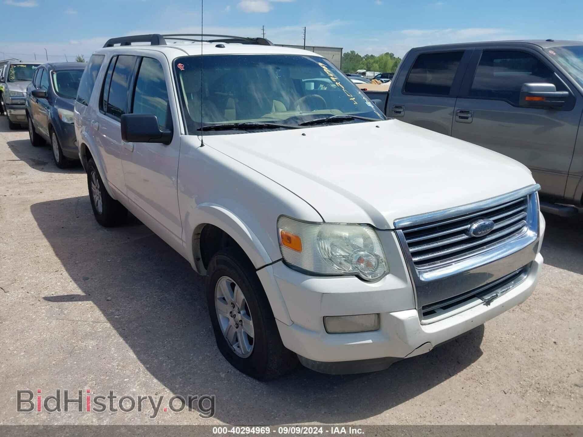 Photo 1FMEU6DE0AUA96429 - FORD EXPLORER 2010