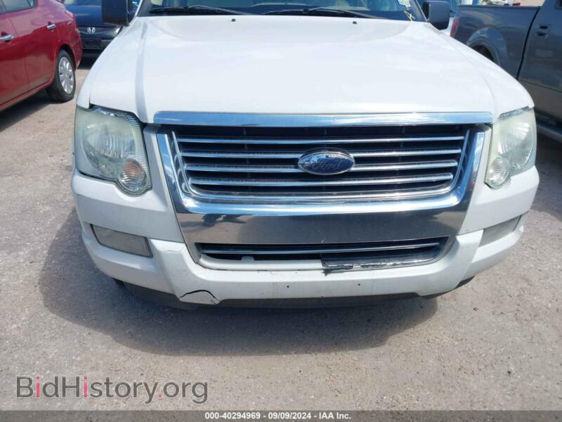 2010 Ford EXPLORER (VIN 1FMEU6DE0AUA96429) — фото 6 из 11