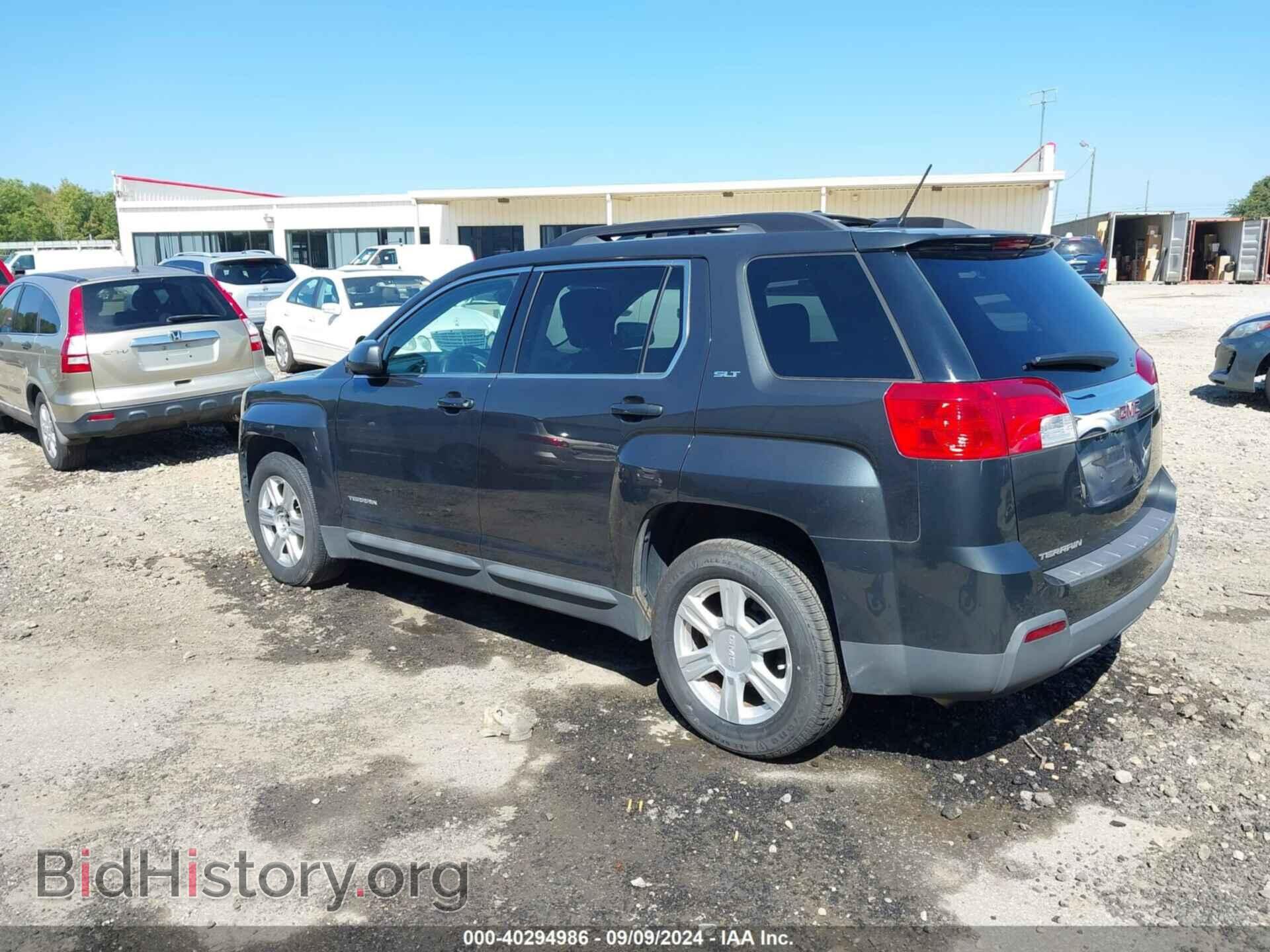 2014 GMC TERRAIN - VIN: 2GKALSEK2E6316570 - Photo 3