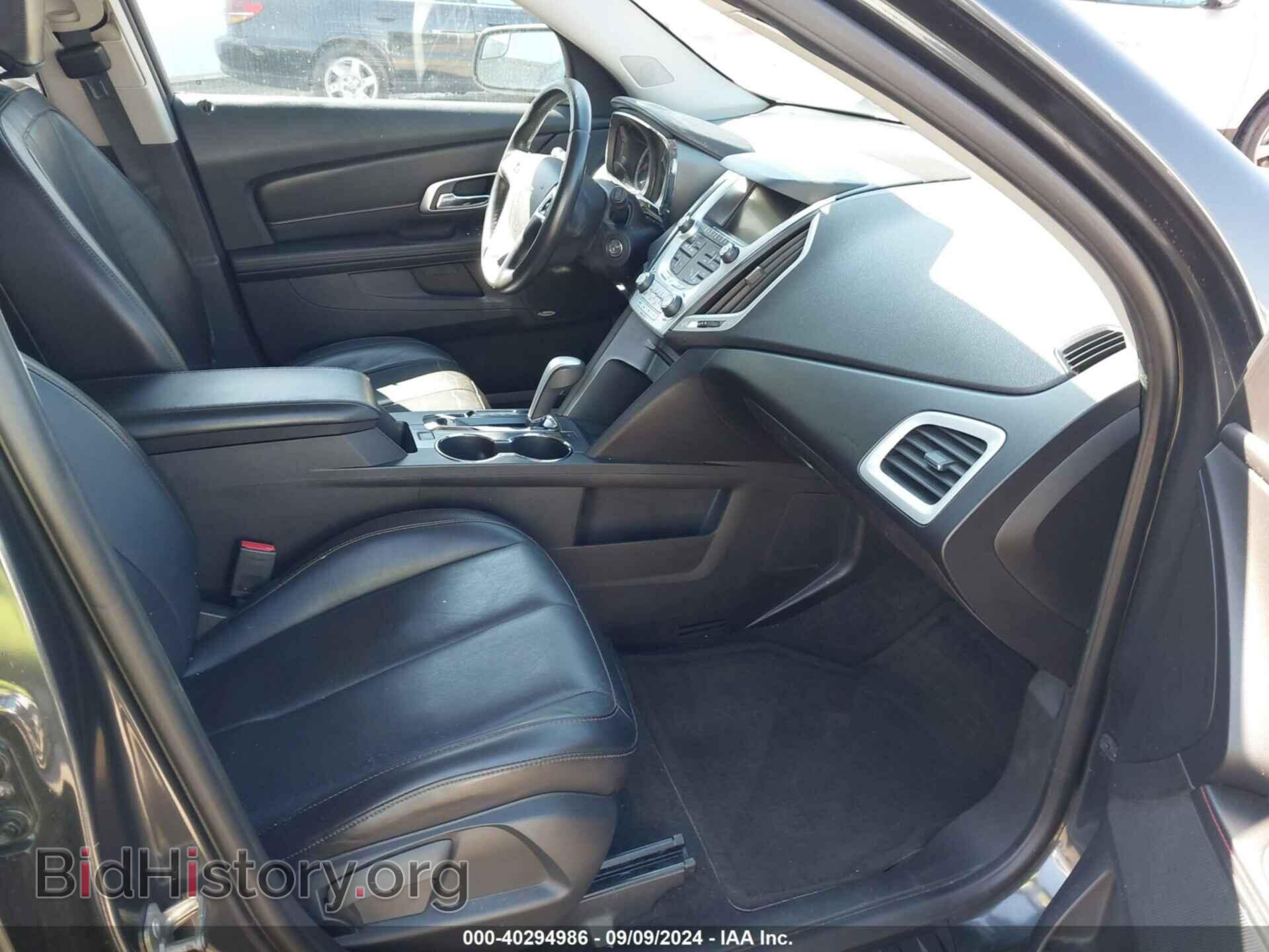 2014 GMC TERRAIN - VIN: 2GKALSEK2E6316570 - Photo 5