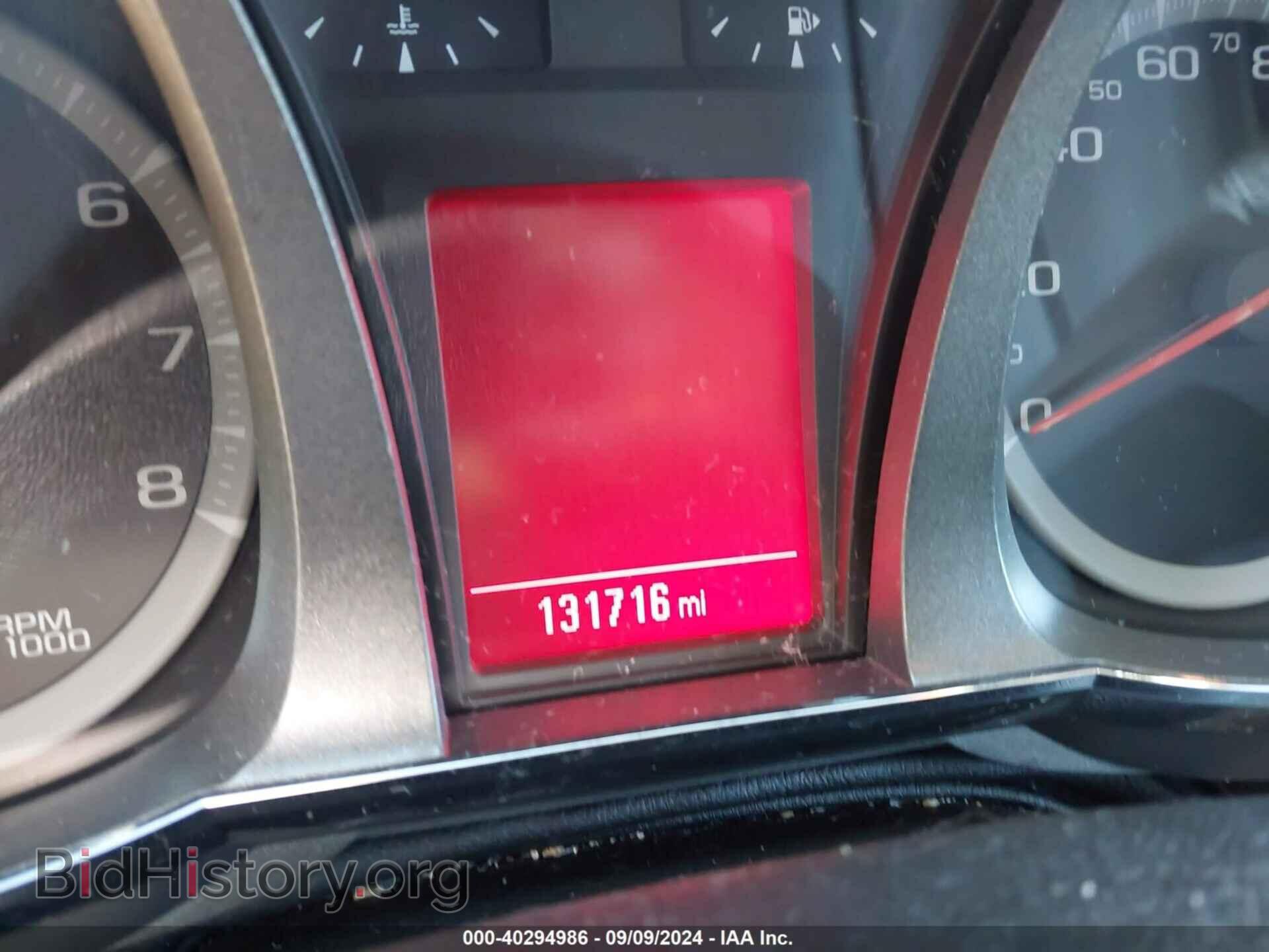 2014 GMC TERRAIN - VIN: 2GKALSEK2E6316570 - Photo 7