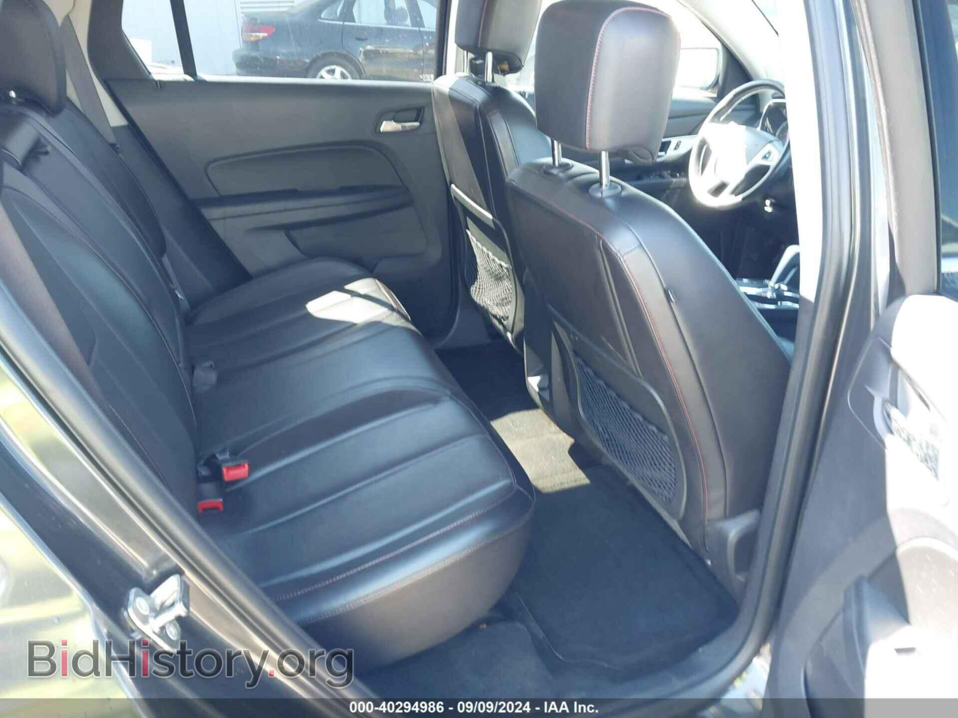2014 GMC TERRAIN - VIN: 2GKALSEK2E6316570 - Photo 8