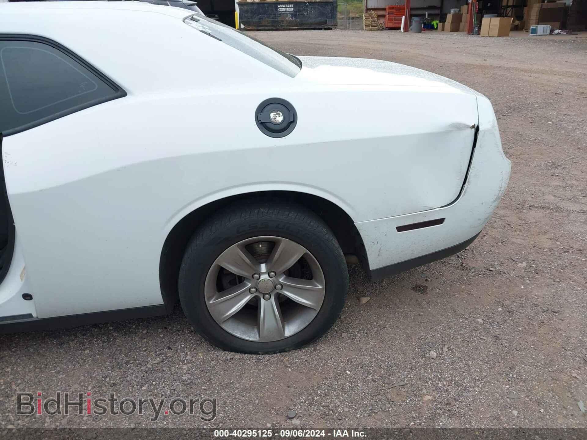 2015 DODGE CHALLENGER - VIN: 2C3CDZAG9FH764262 - Фото 6