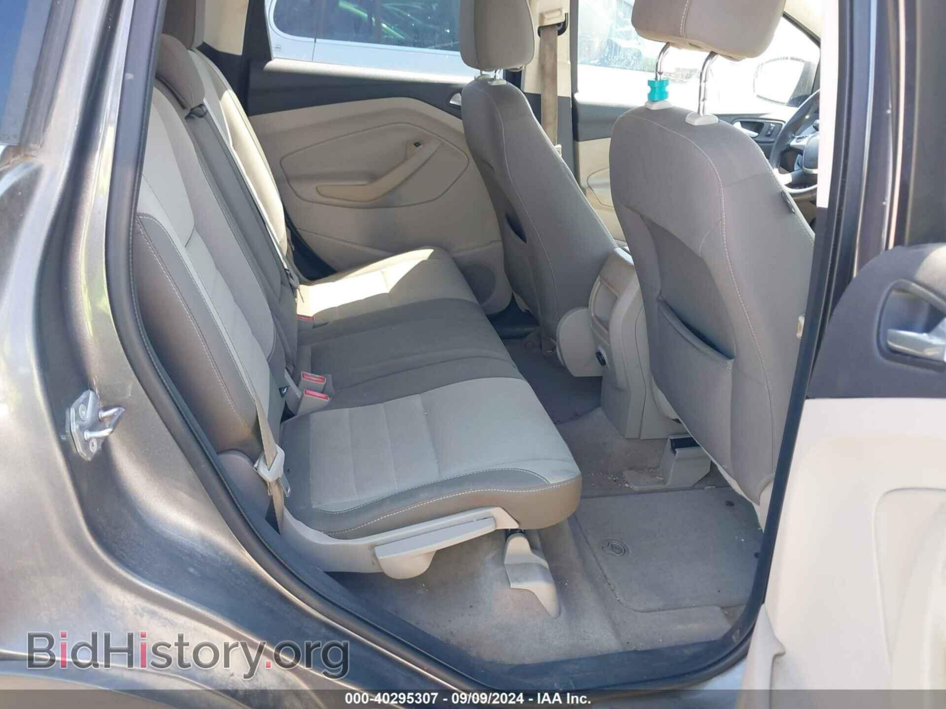 2013 FORD ESCAPE - VIN: 1FMCU0GX8DUB45964 - Фото 8