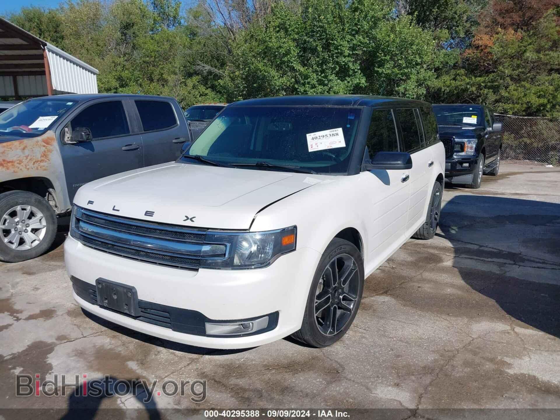 2015 FORD FLEX - VIN: 2FMGK5C87FBA12236 - Photo 2