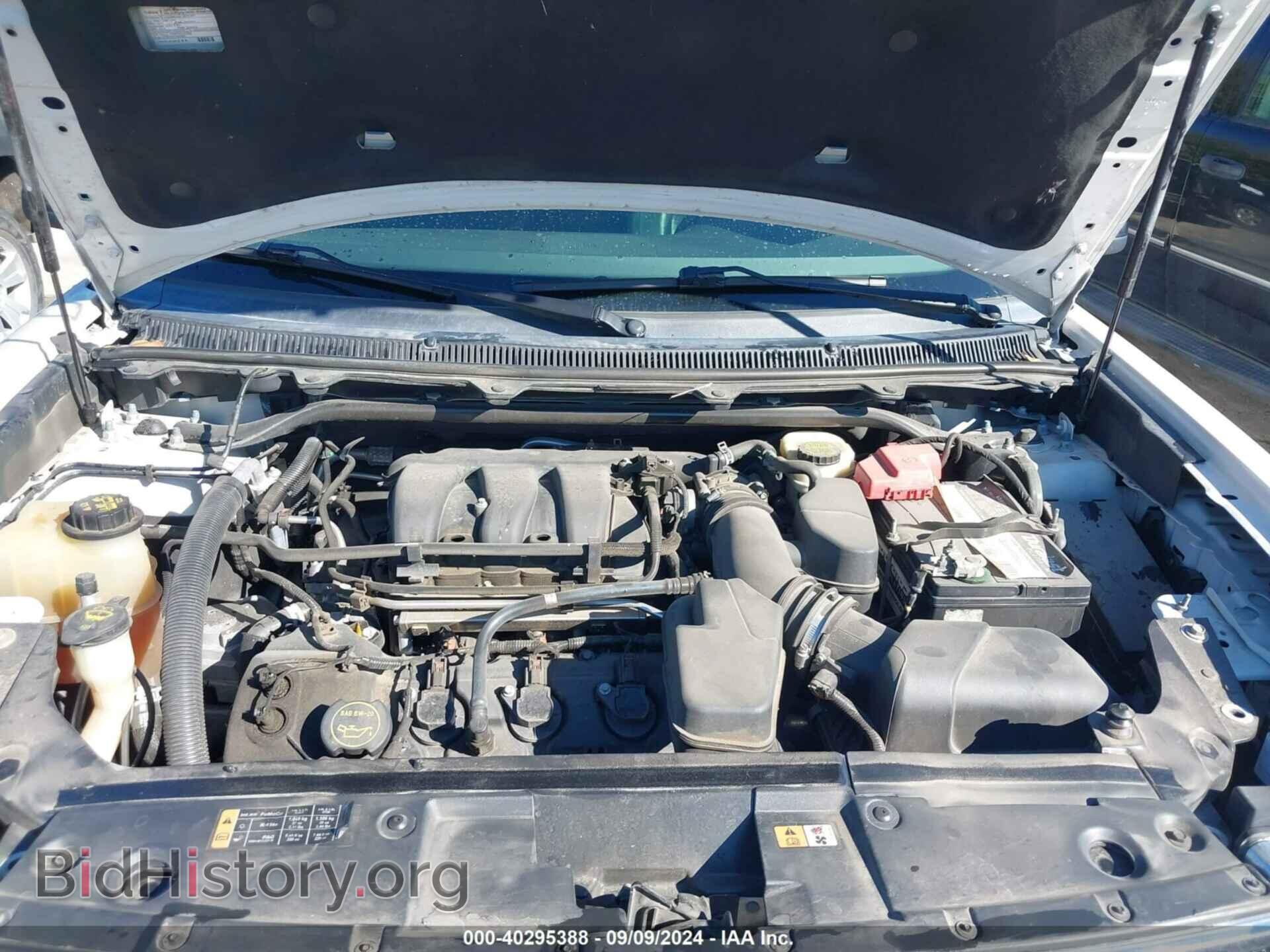 2015 FORD FLEX - VIN: 2FMGK5C87FBA12236 - Photo 10